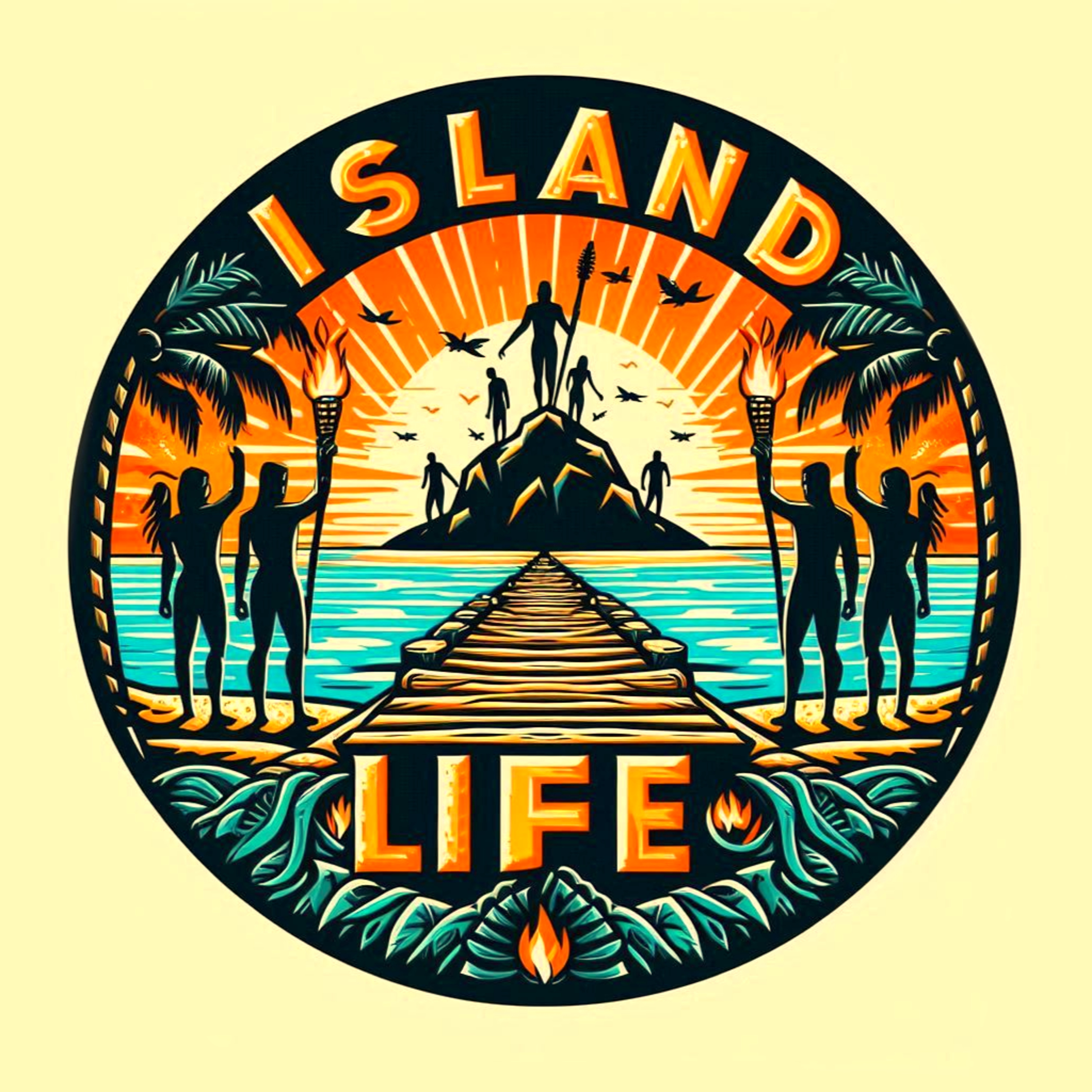 Island Life - A Survivor Podcast