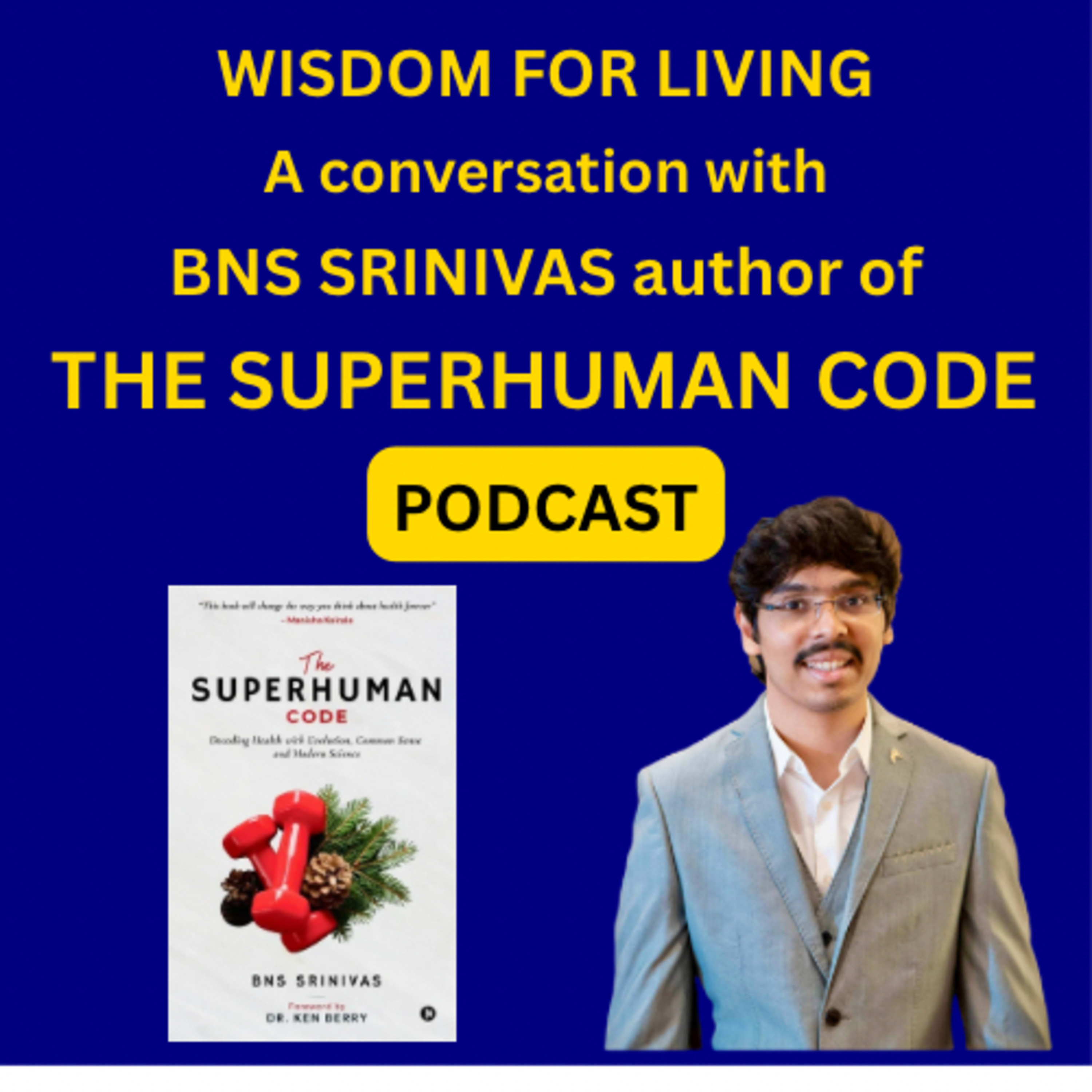 Sage advice for living, starting with what you eat S2E53