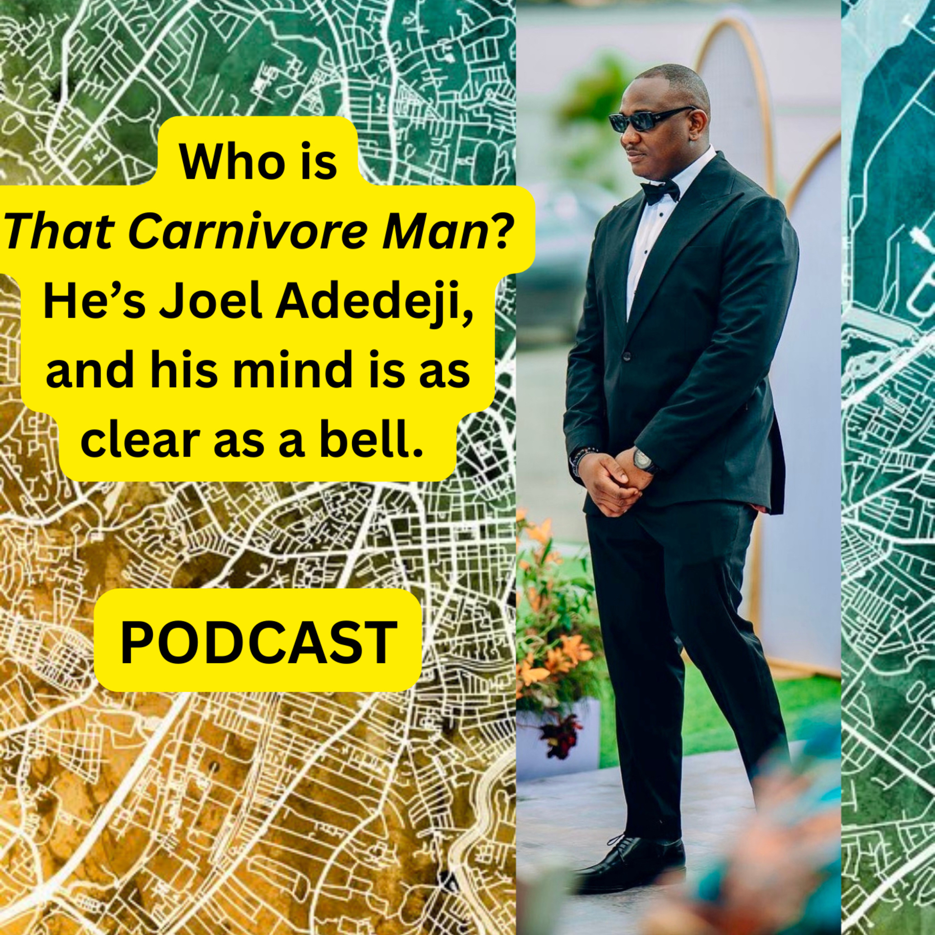 From Foggy to Focused: That Carnivore Man Takes Charge S2E69 From Foggy to Focused: That Carnivore Man Takes Charge S2E69