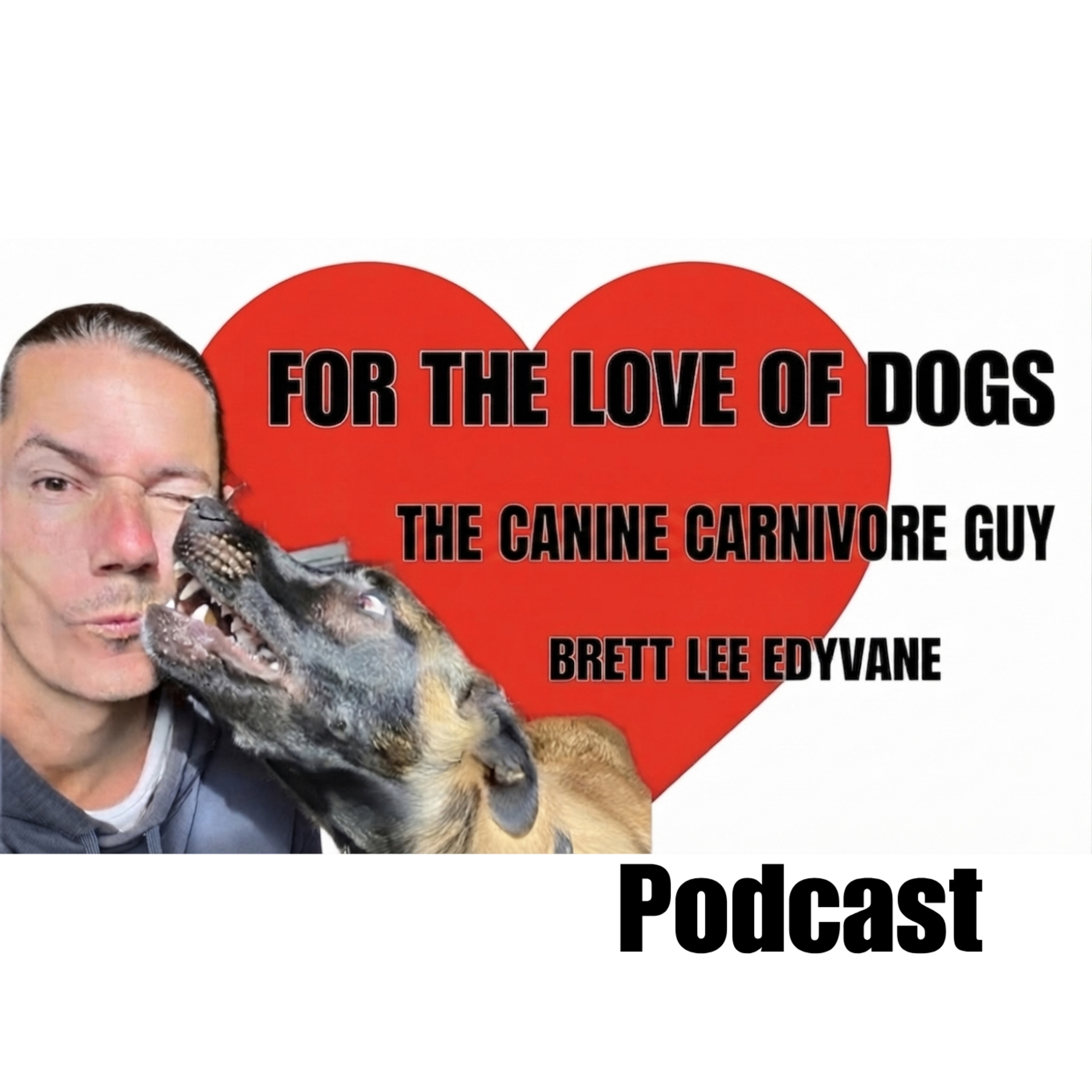 Man’s Best Friend is a Carnivore | For the Love of Dogs S3E41 episode artwork