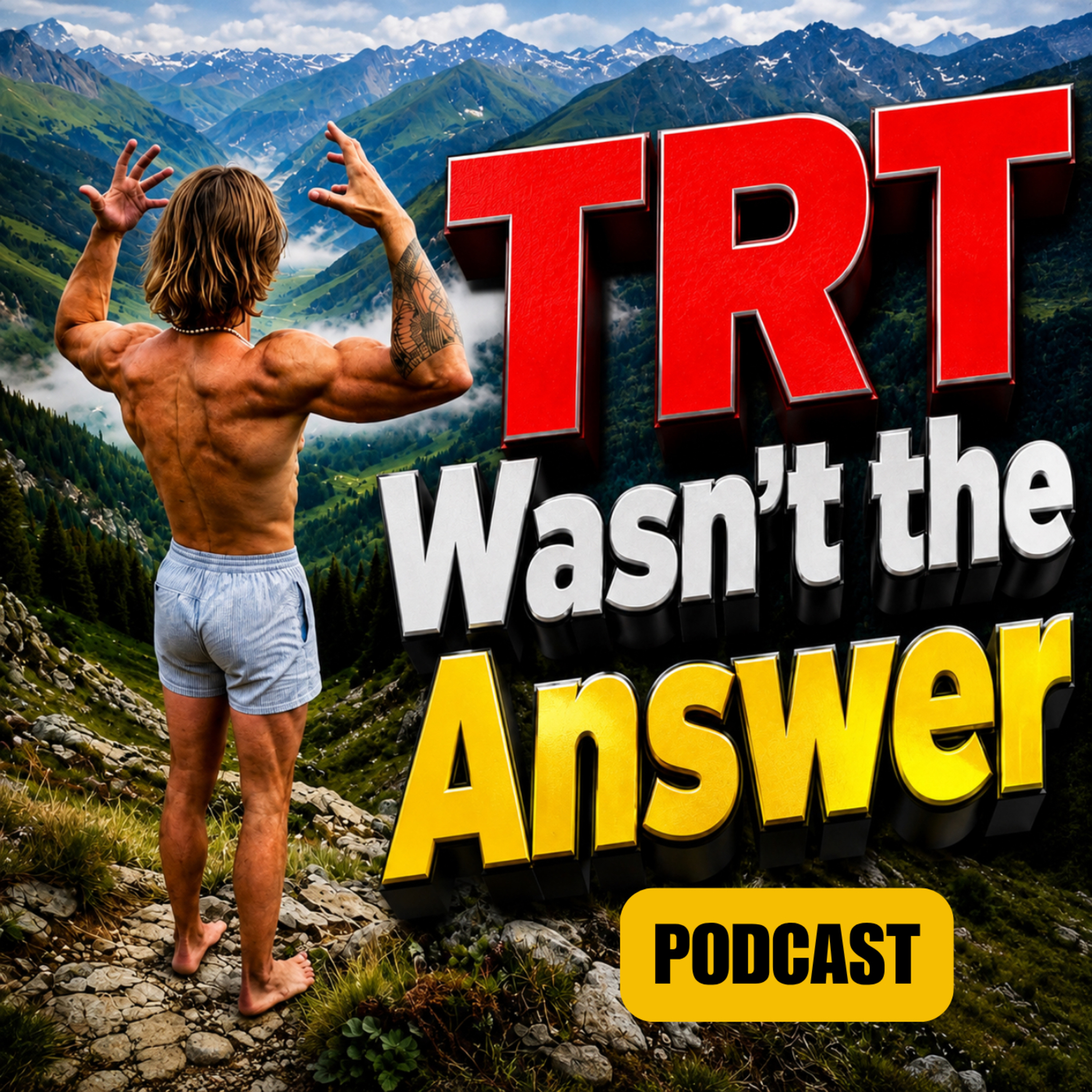 Carnivore & The Muscle-Building Myth episode artwork