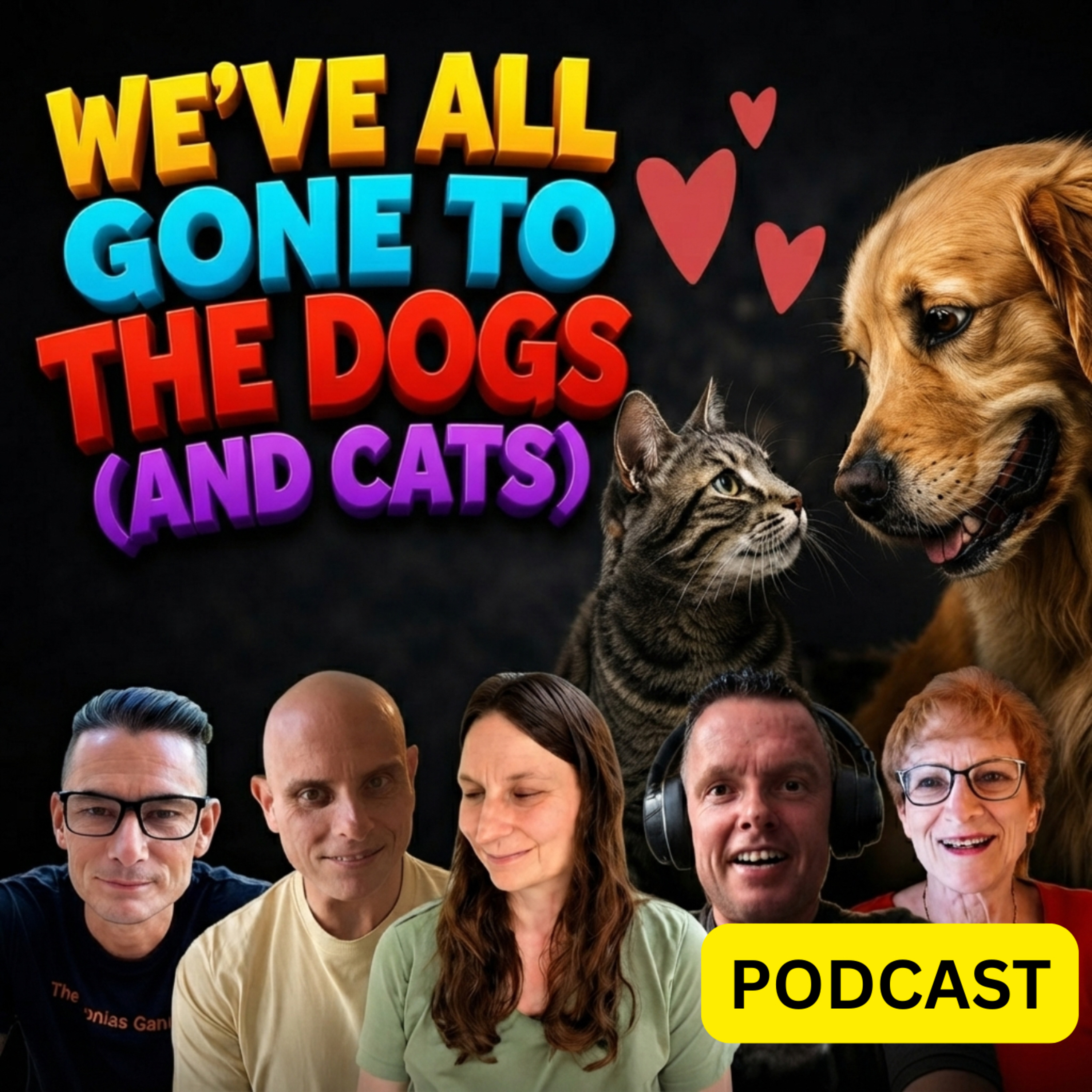Raw Meat Feeding for Dogs & Cats S3E59 episode artwork