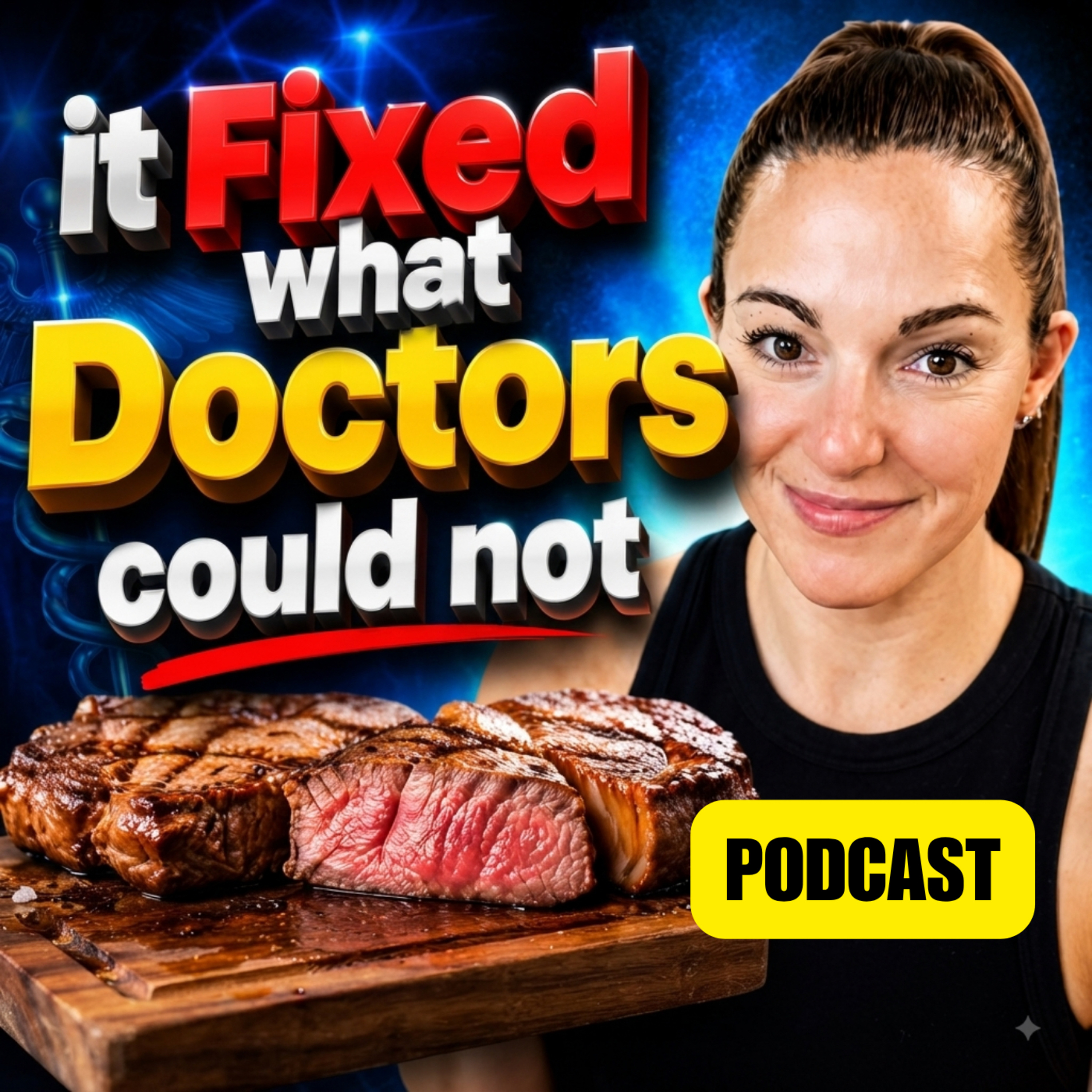 She Blames Oxalates | The Carnitarian Speaks! S3 E61 episode artwork