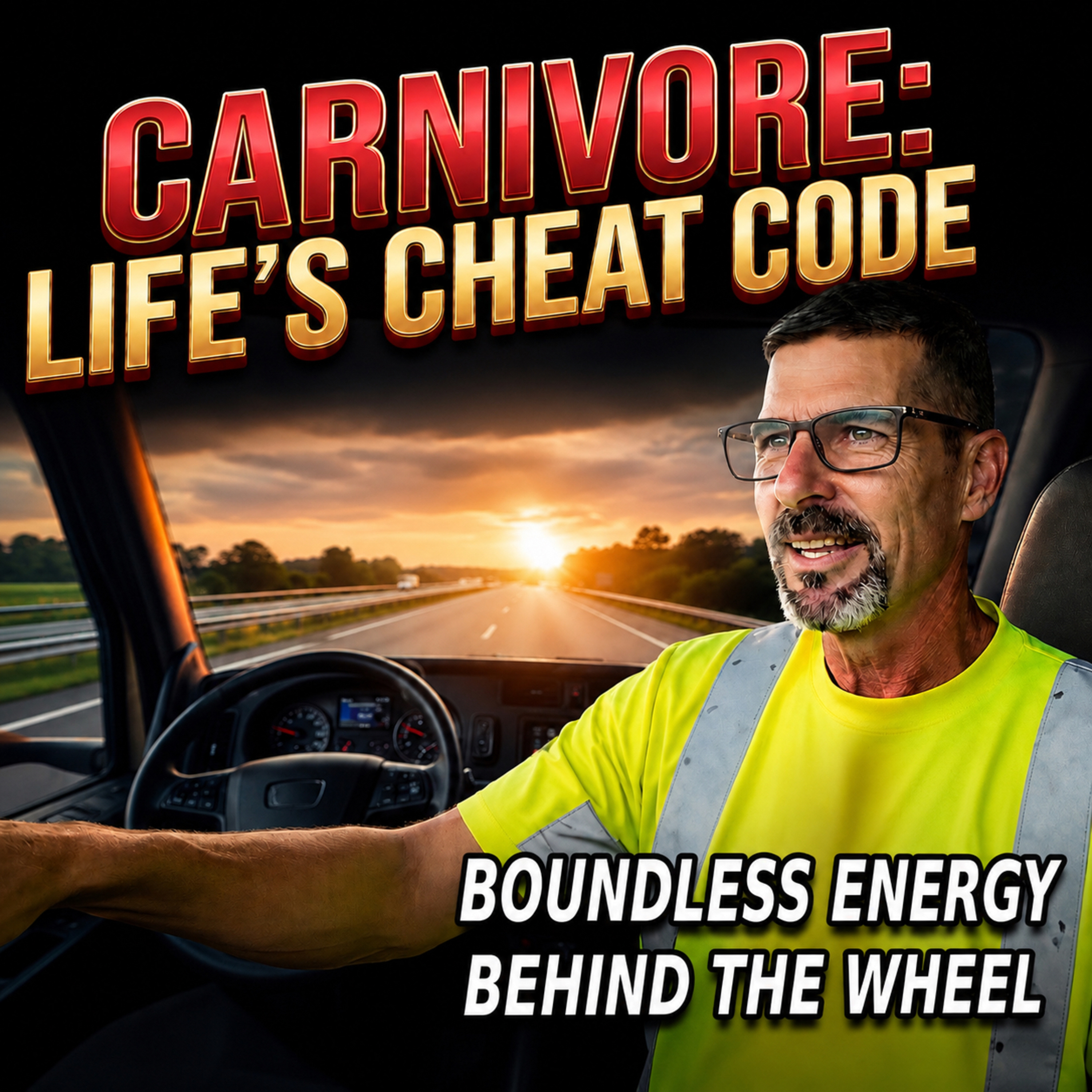 He Won Health & Food Freedom episode artwork