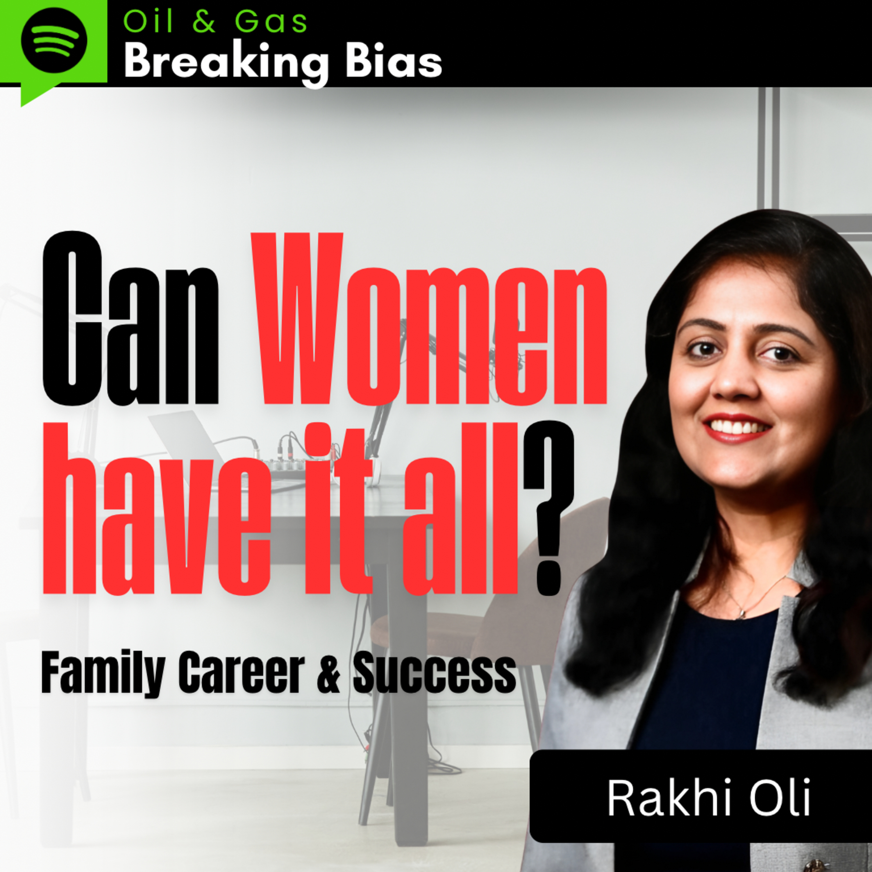 Oil and Gas Breaking Bias