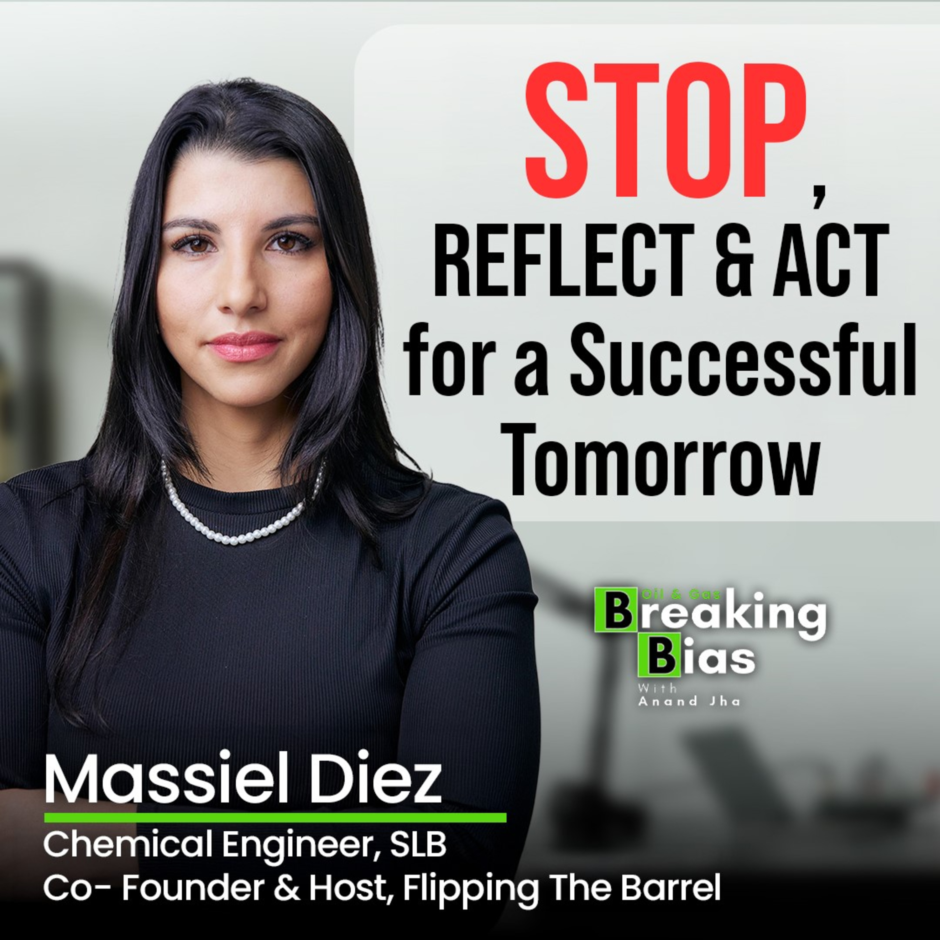 Oil and Gas Breaking Bias