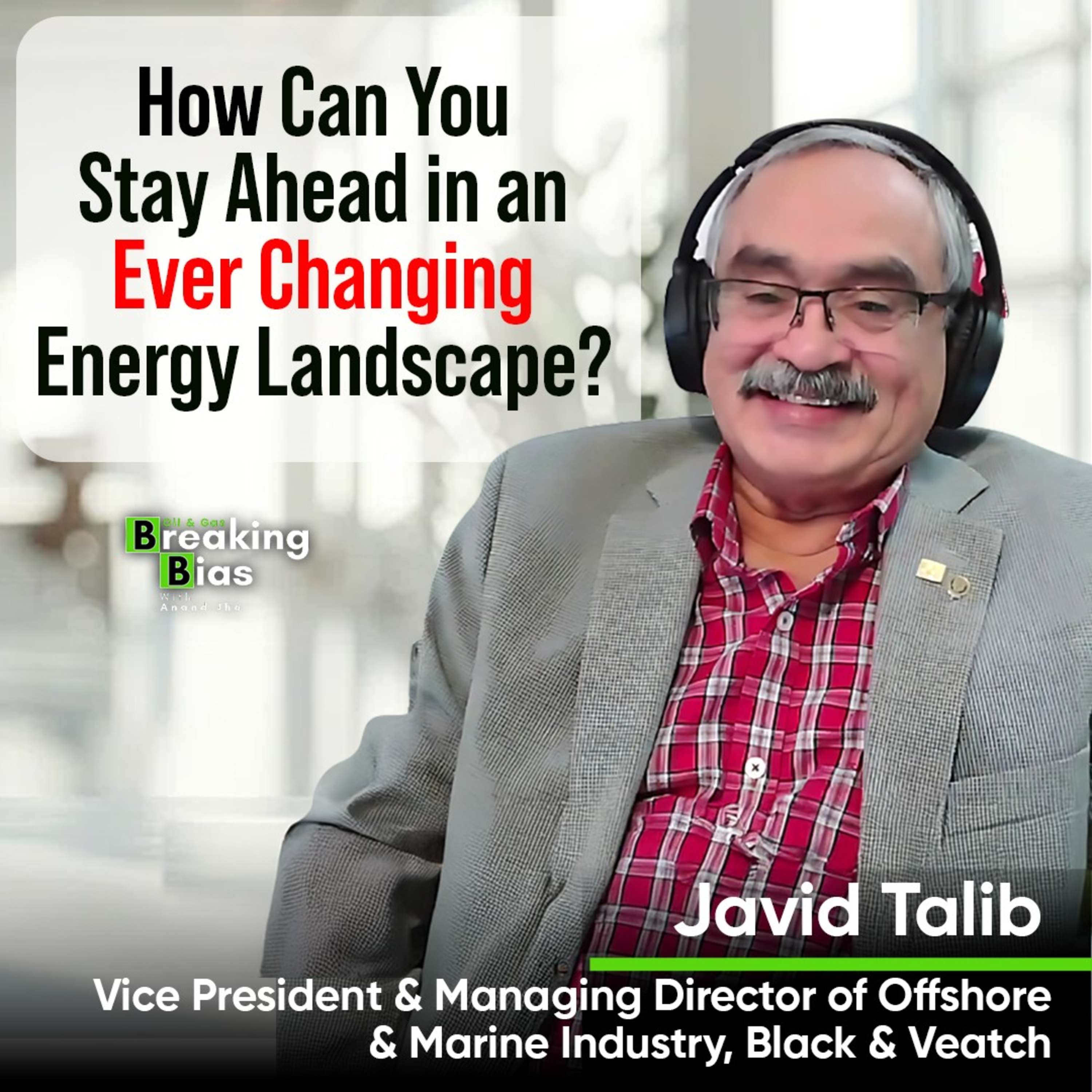 Oil and Gas Breaking Bias