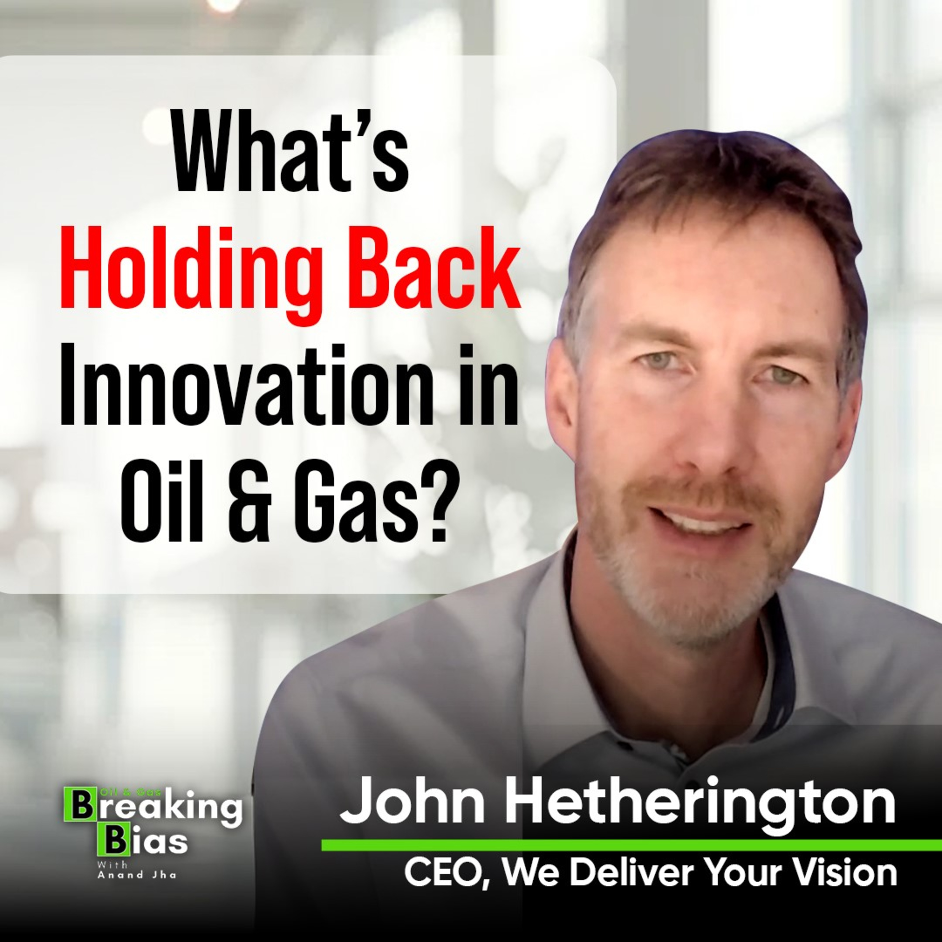 Oil and Gas Breaking Bias