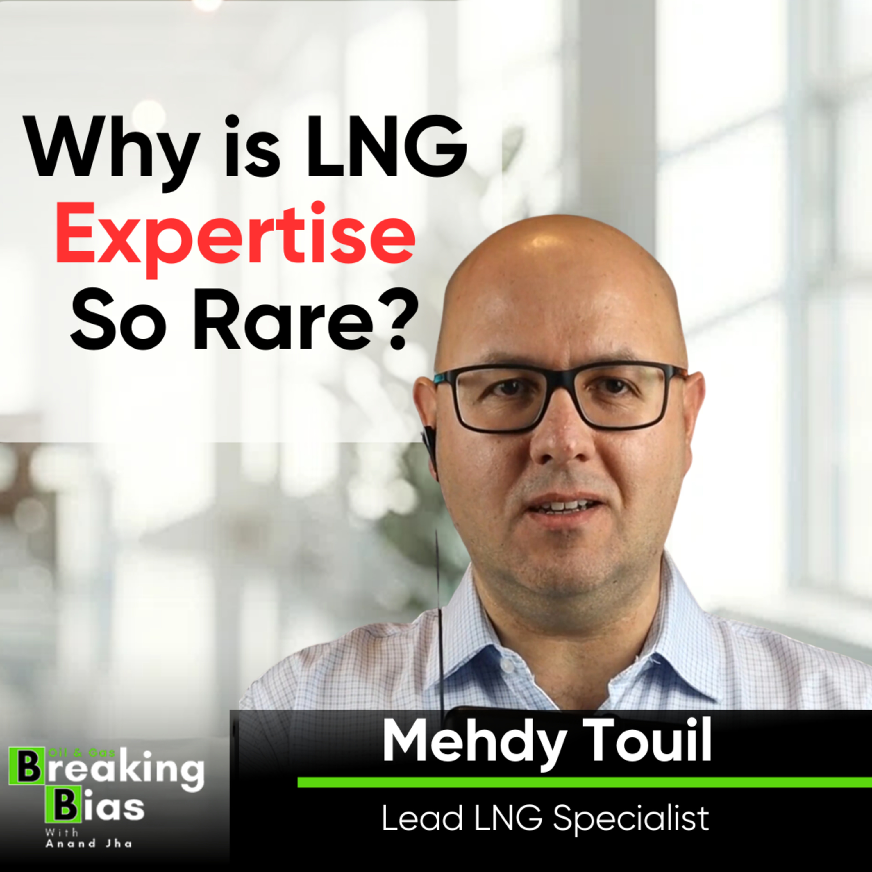 Oil and Gas Breaking Bias