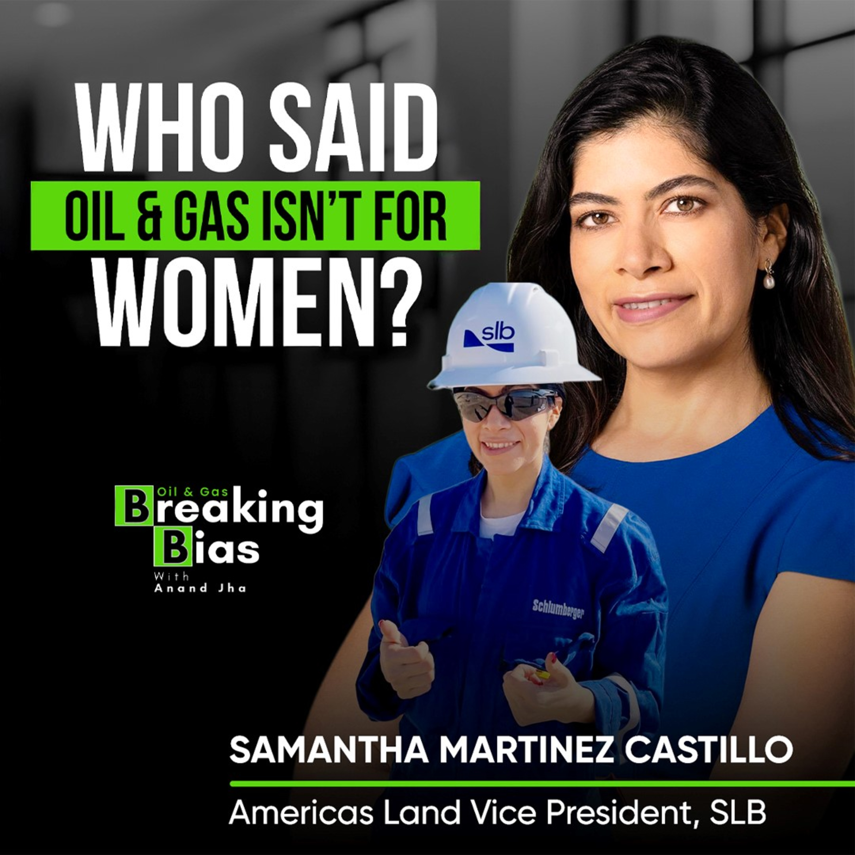 Oil and Gas Breaking Bias