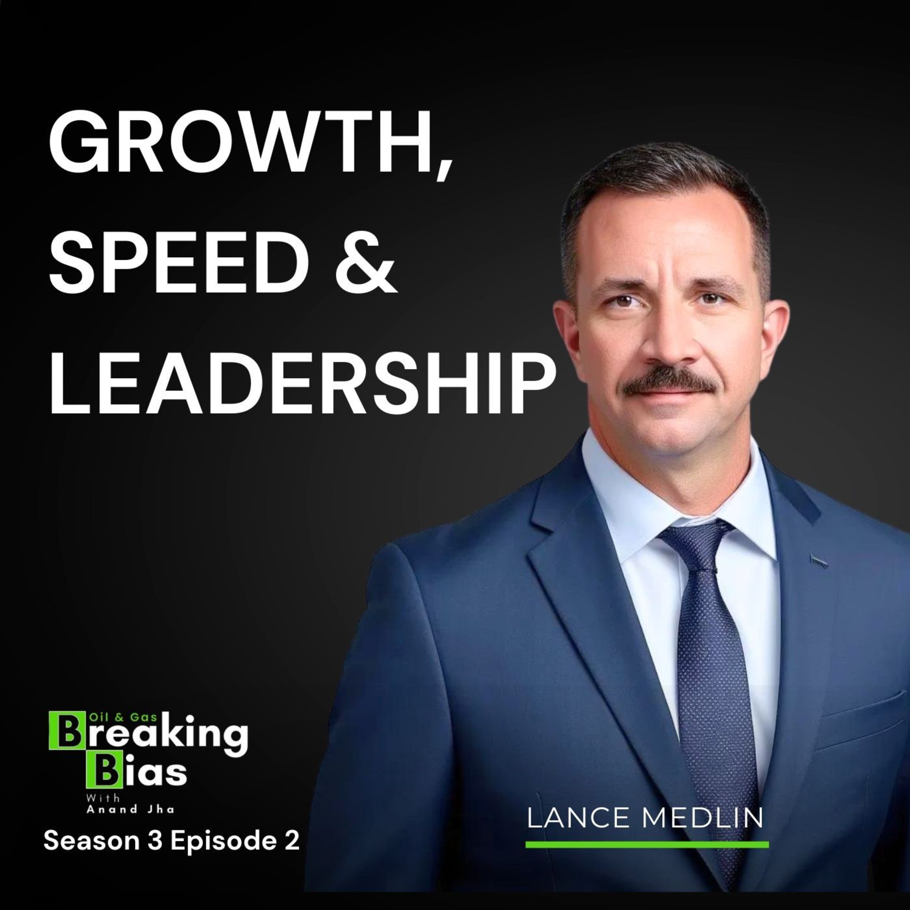 Leadership Beyond Bias | Growth, Speed, and Transferable Leadership episode artwork