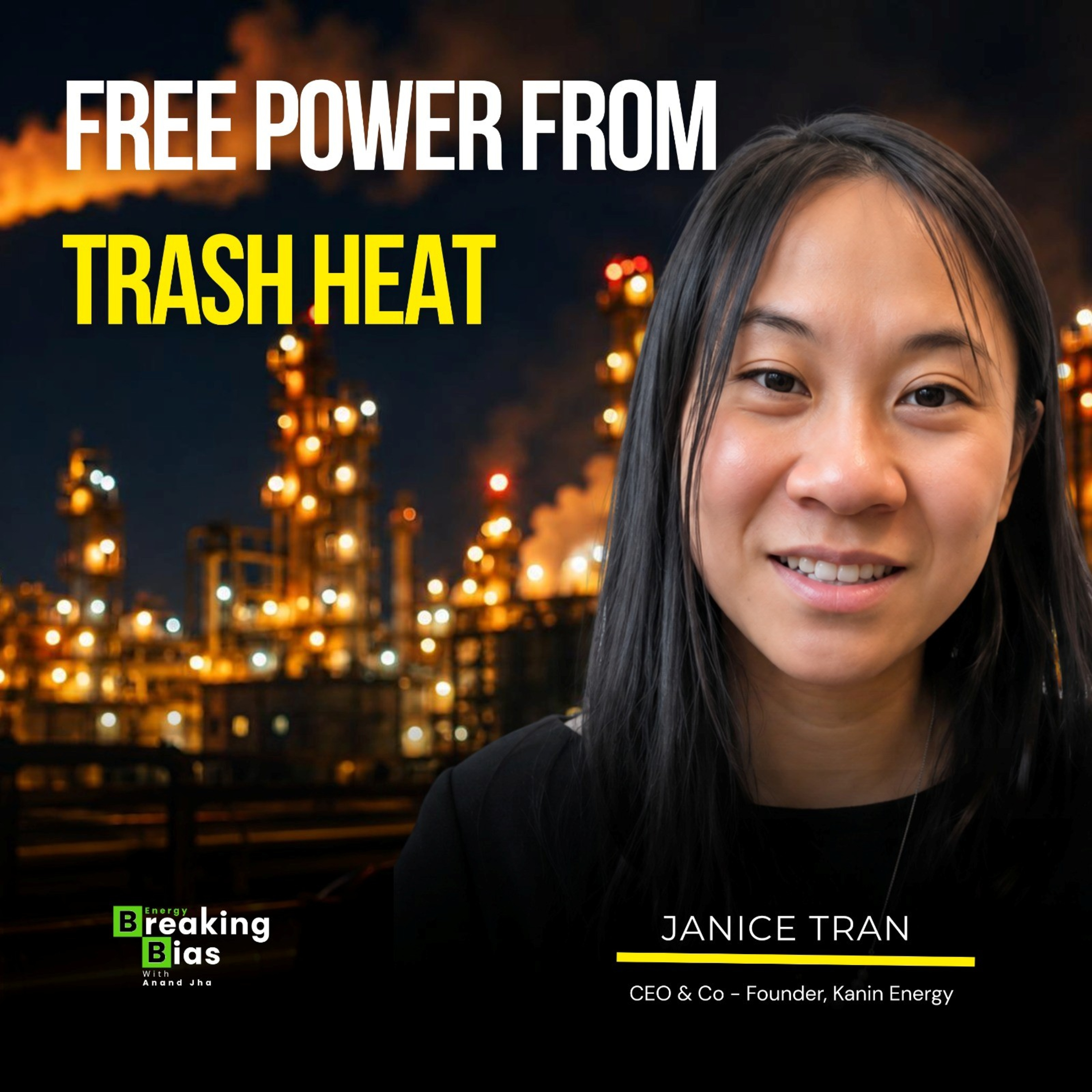 Energy Breaking Bias