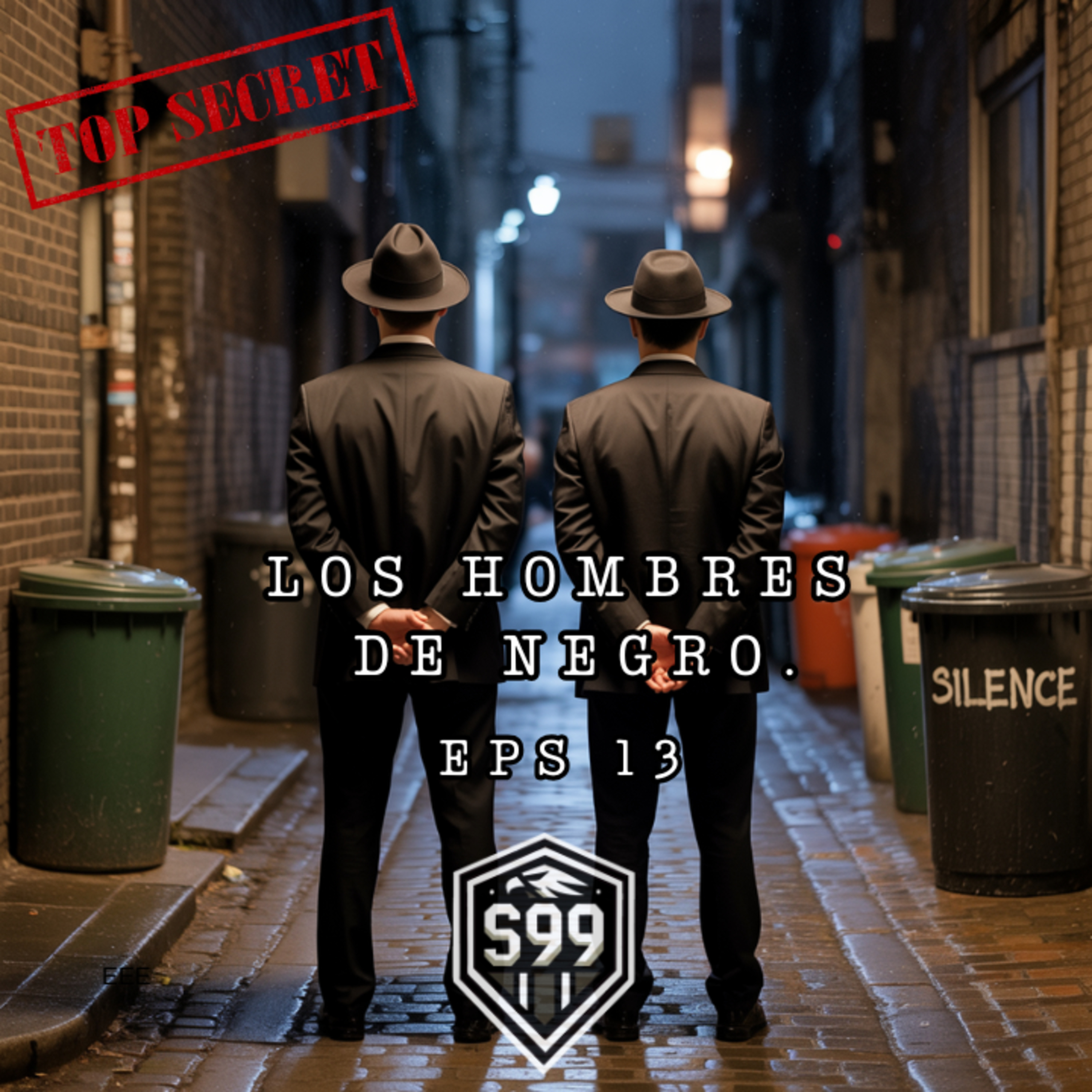 Portada de Sector 99
