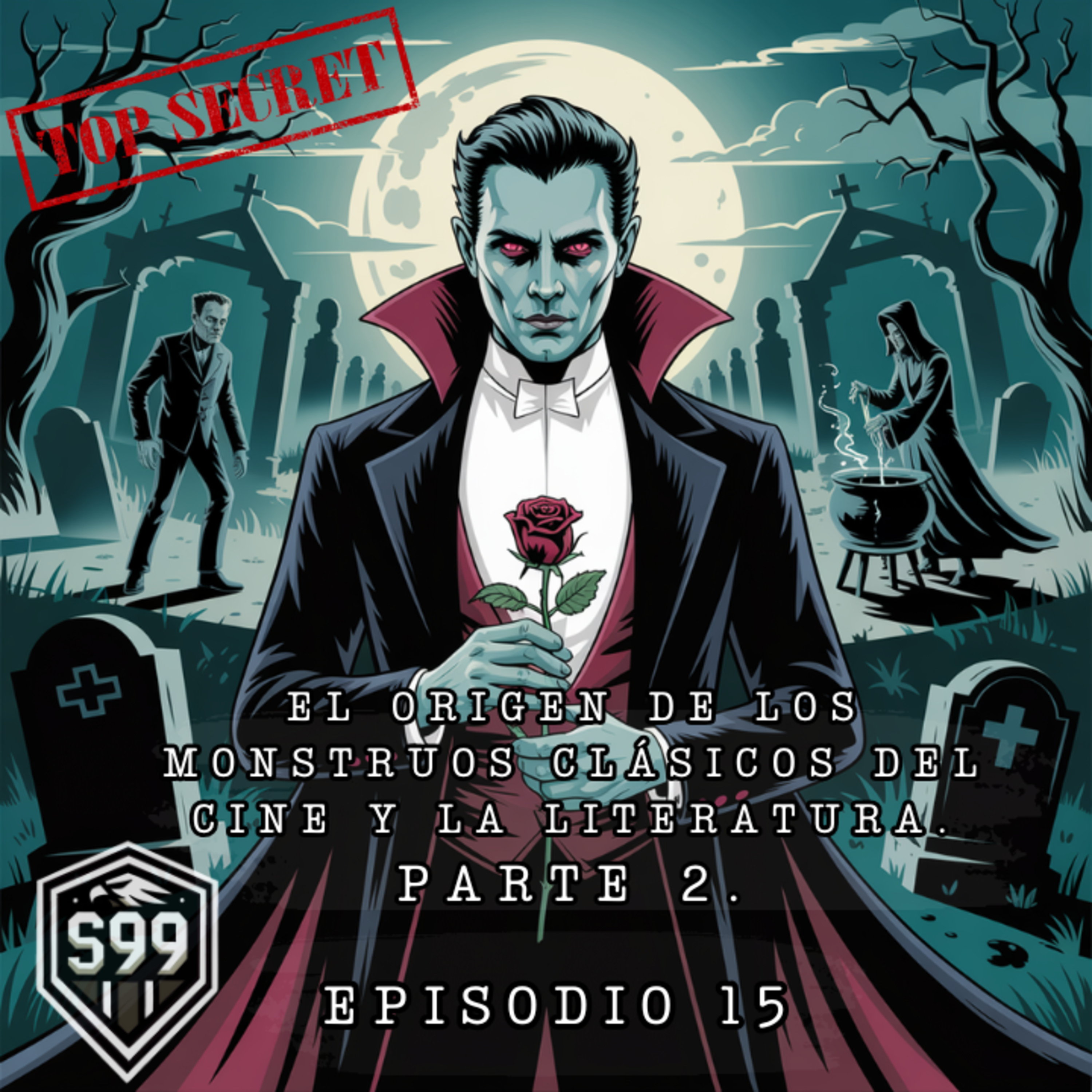 Portada de Sector 99