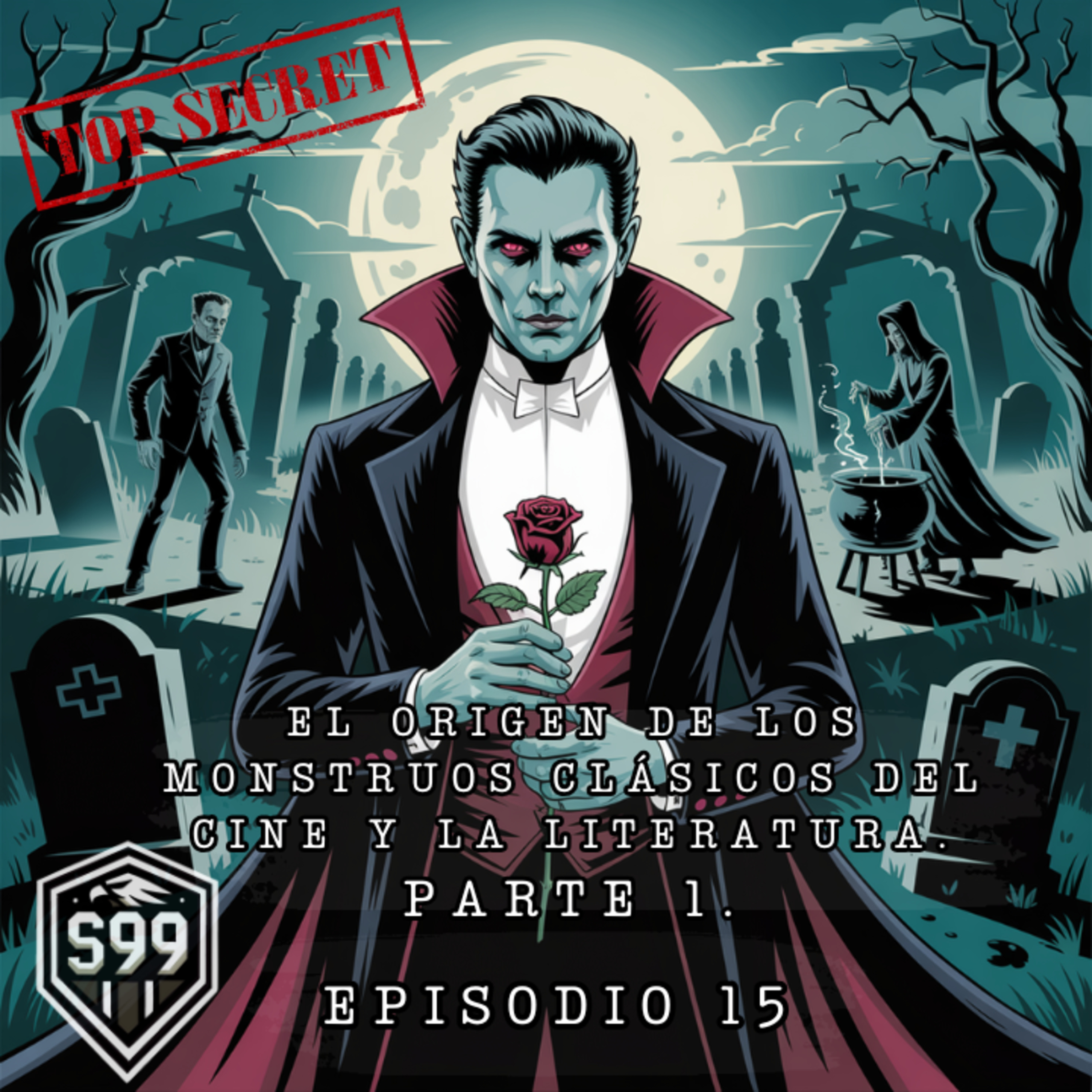 Portada de Sector 99