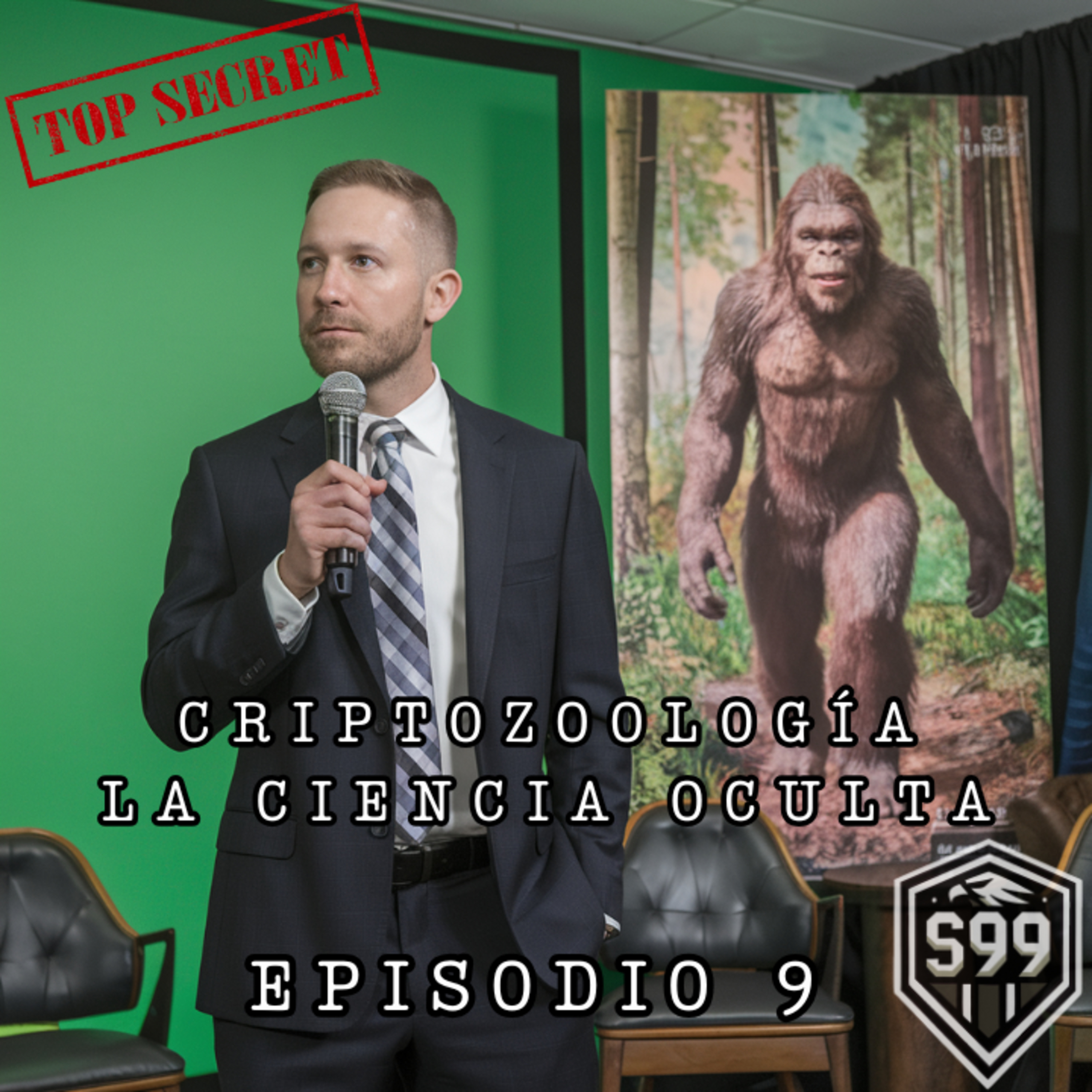 Portada de Sector 99