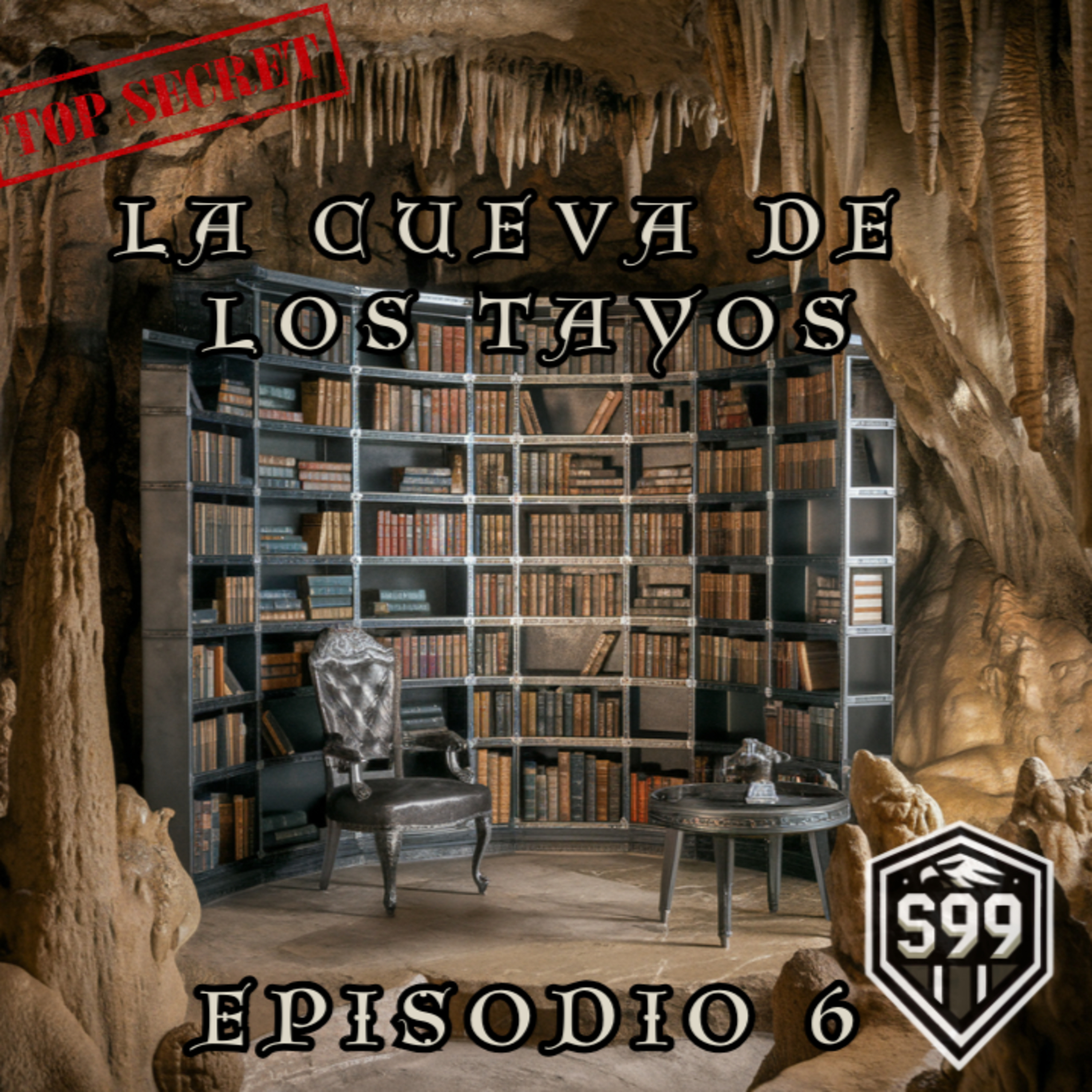 Portada de Sector 99