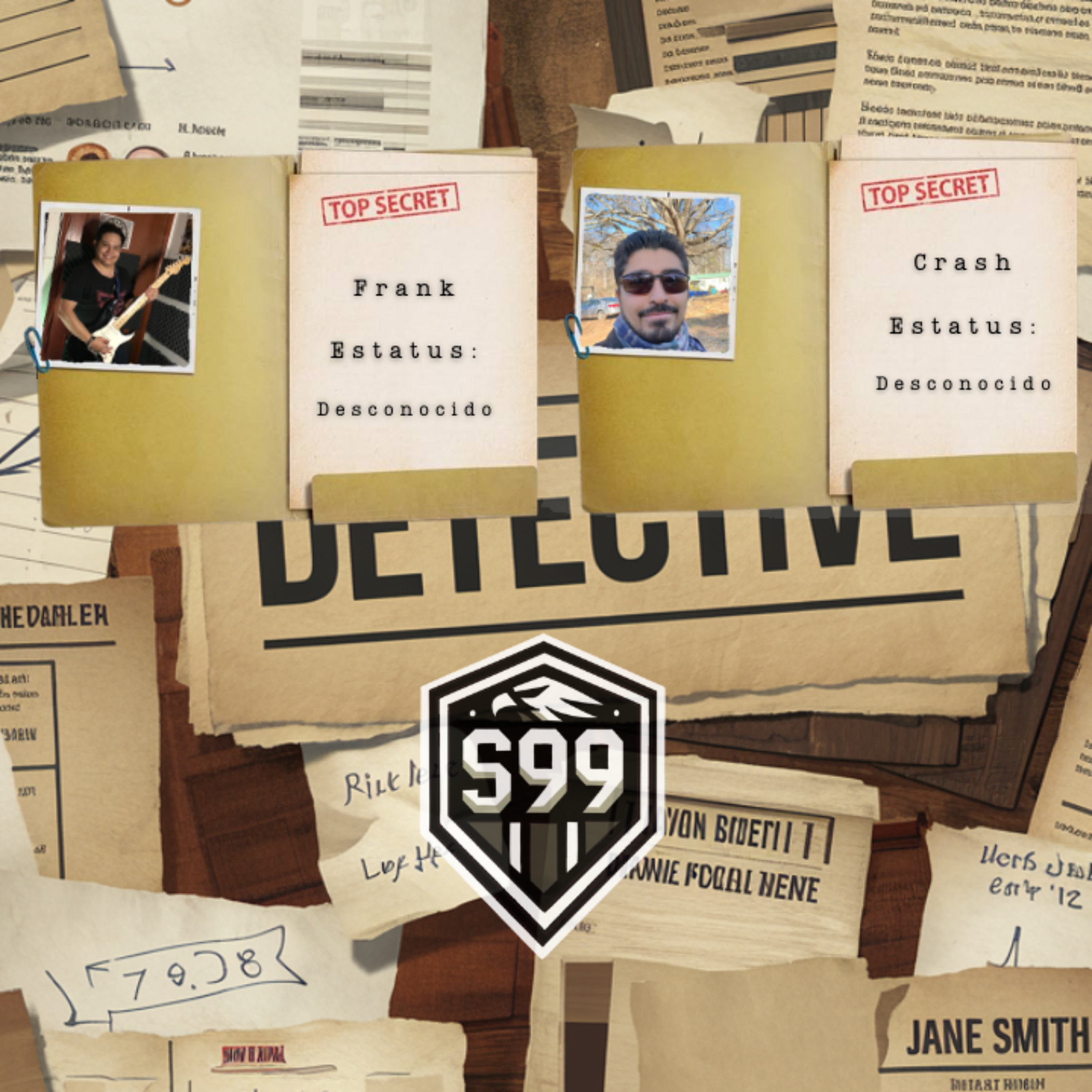 Portada de Sector 99