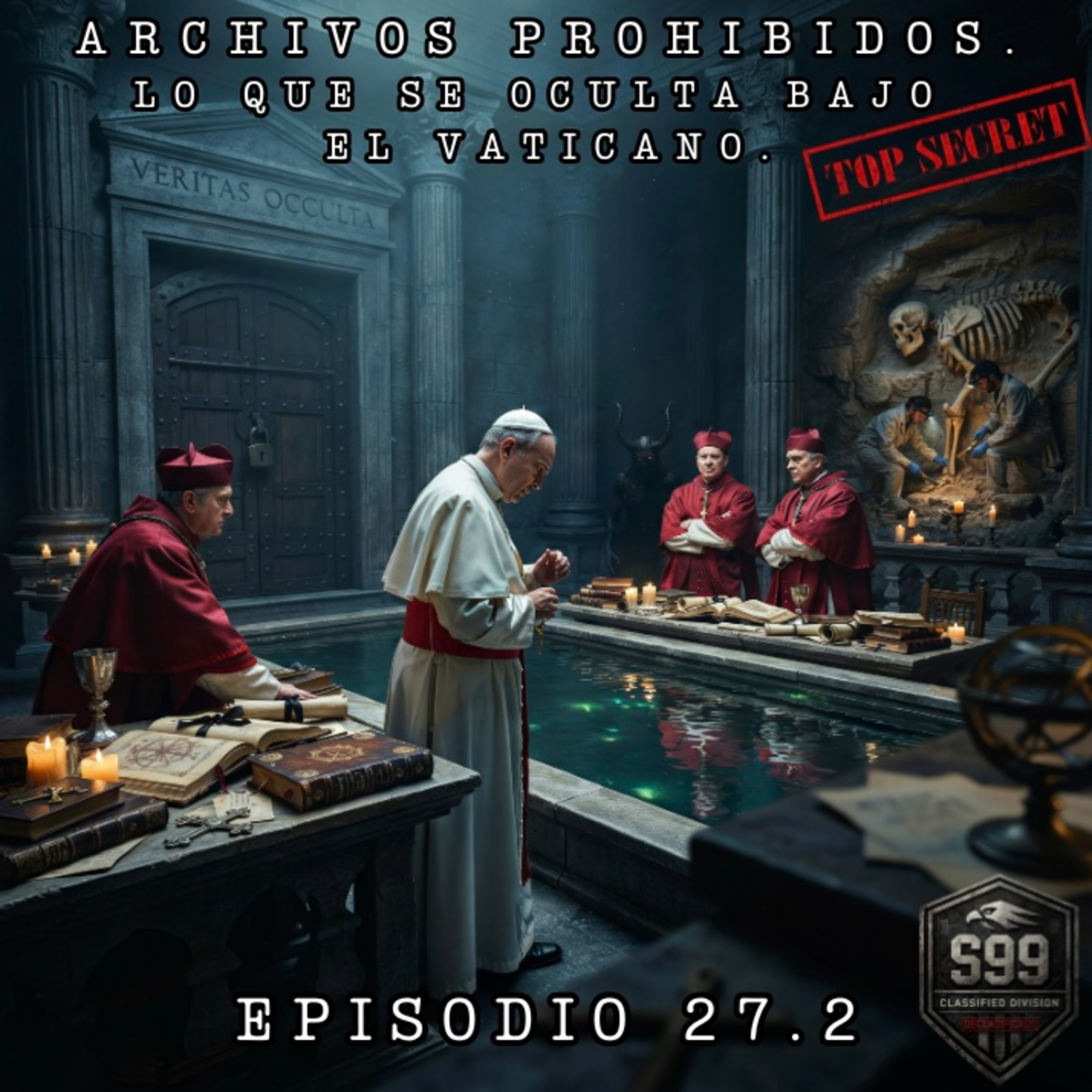 Portada de Sector 99