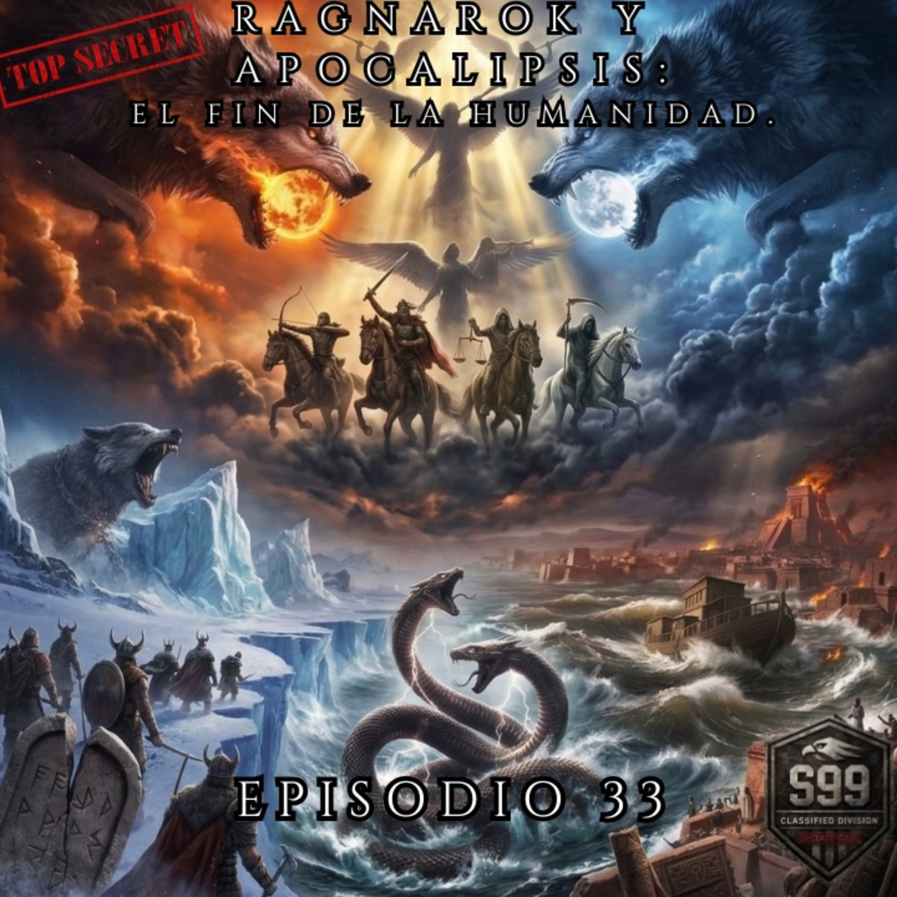 Portada de Sector 99