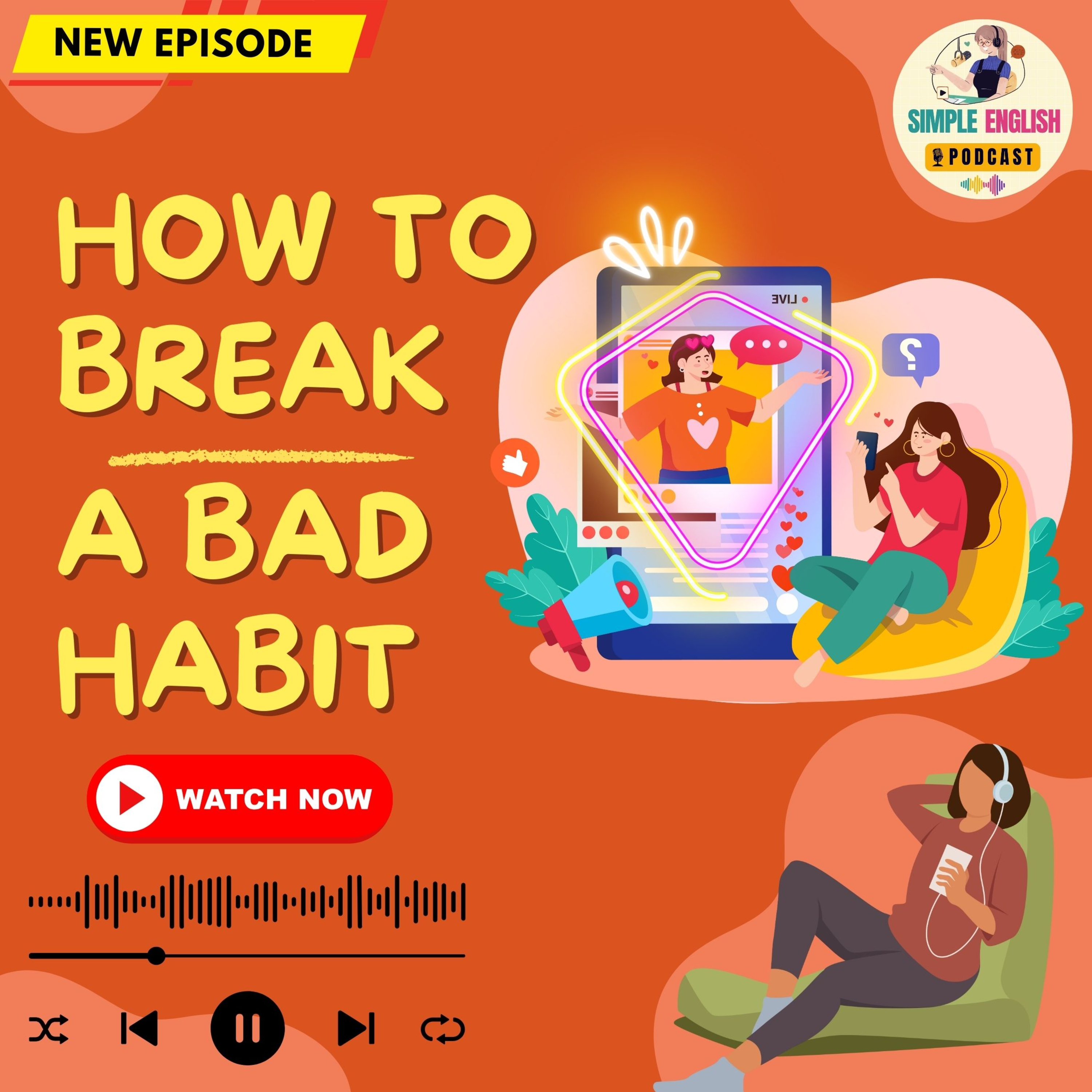 Simple English Podcast