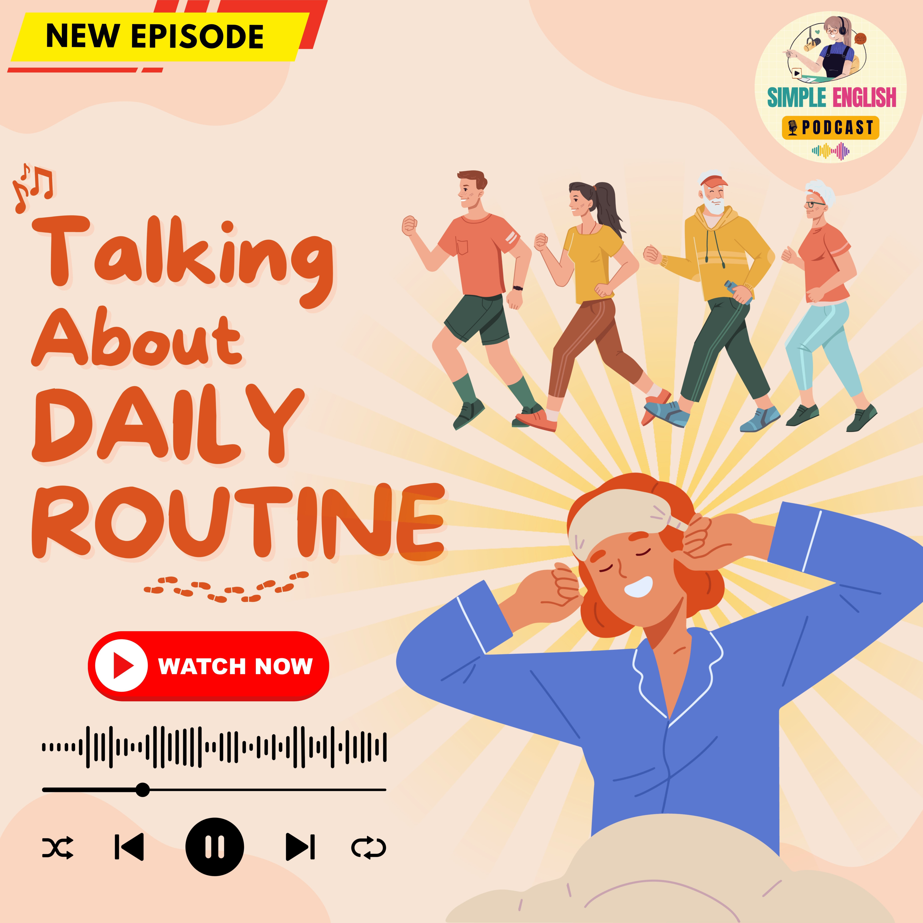 Simple English Podcast