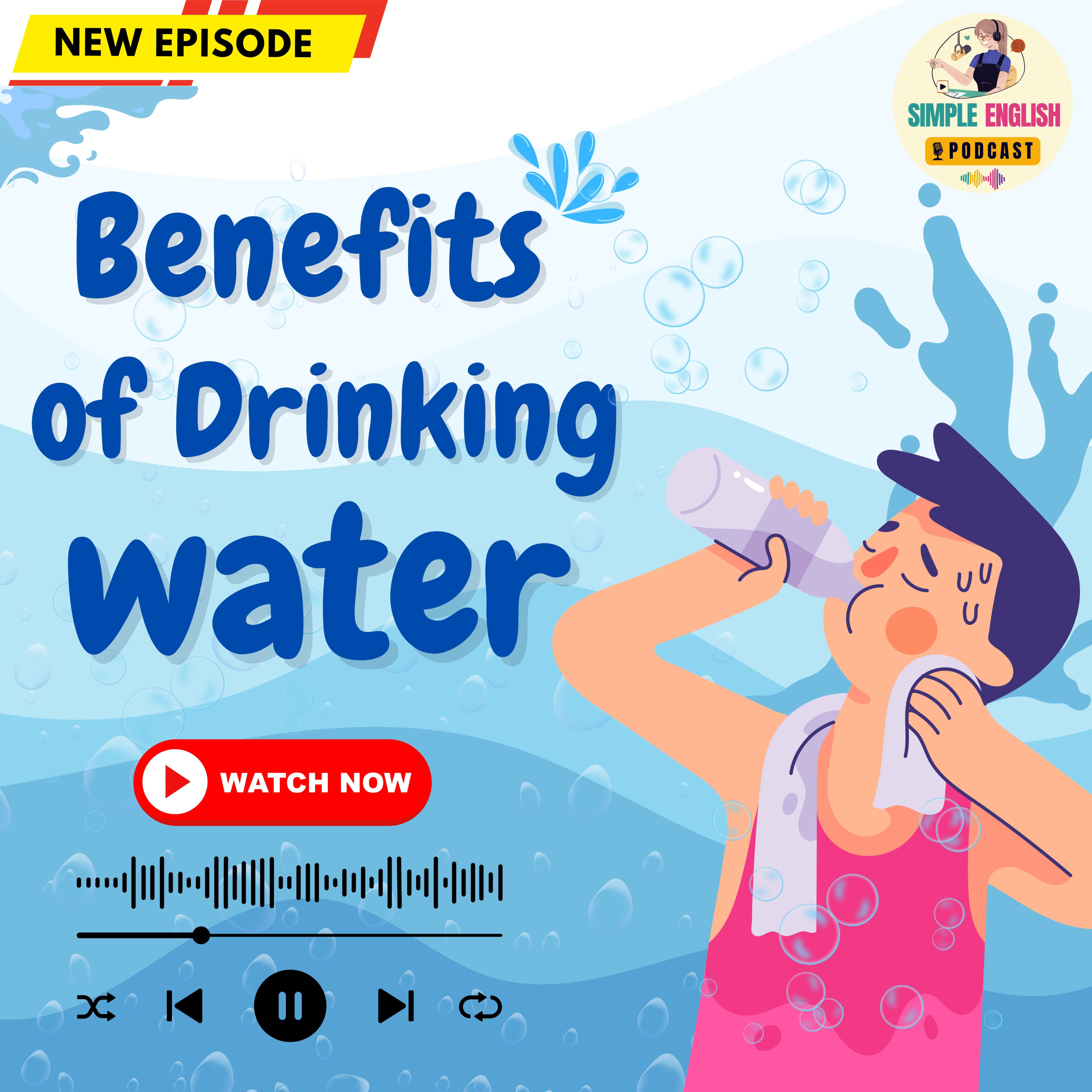 Simple English Podcast