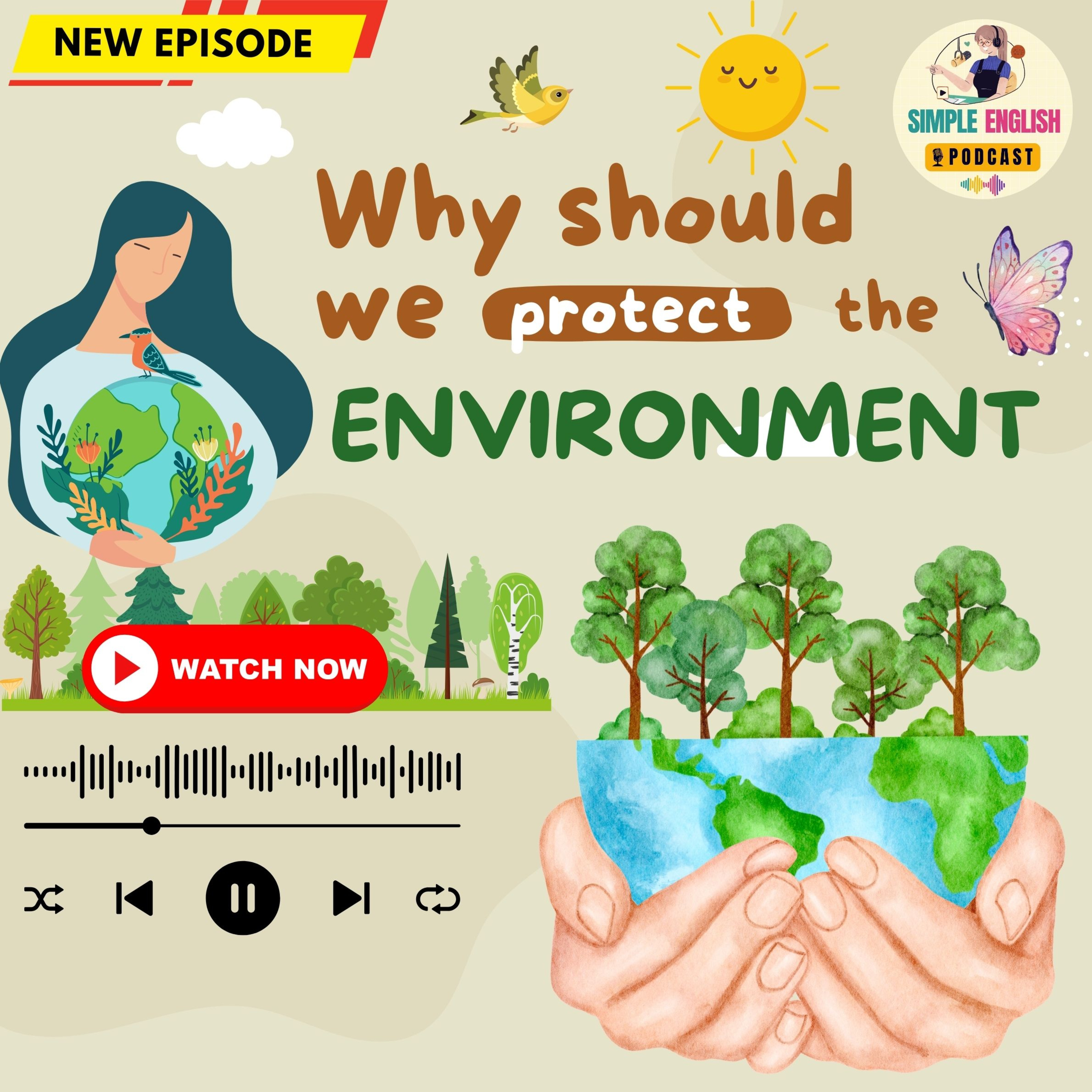 Simple English Podcast