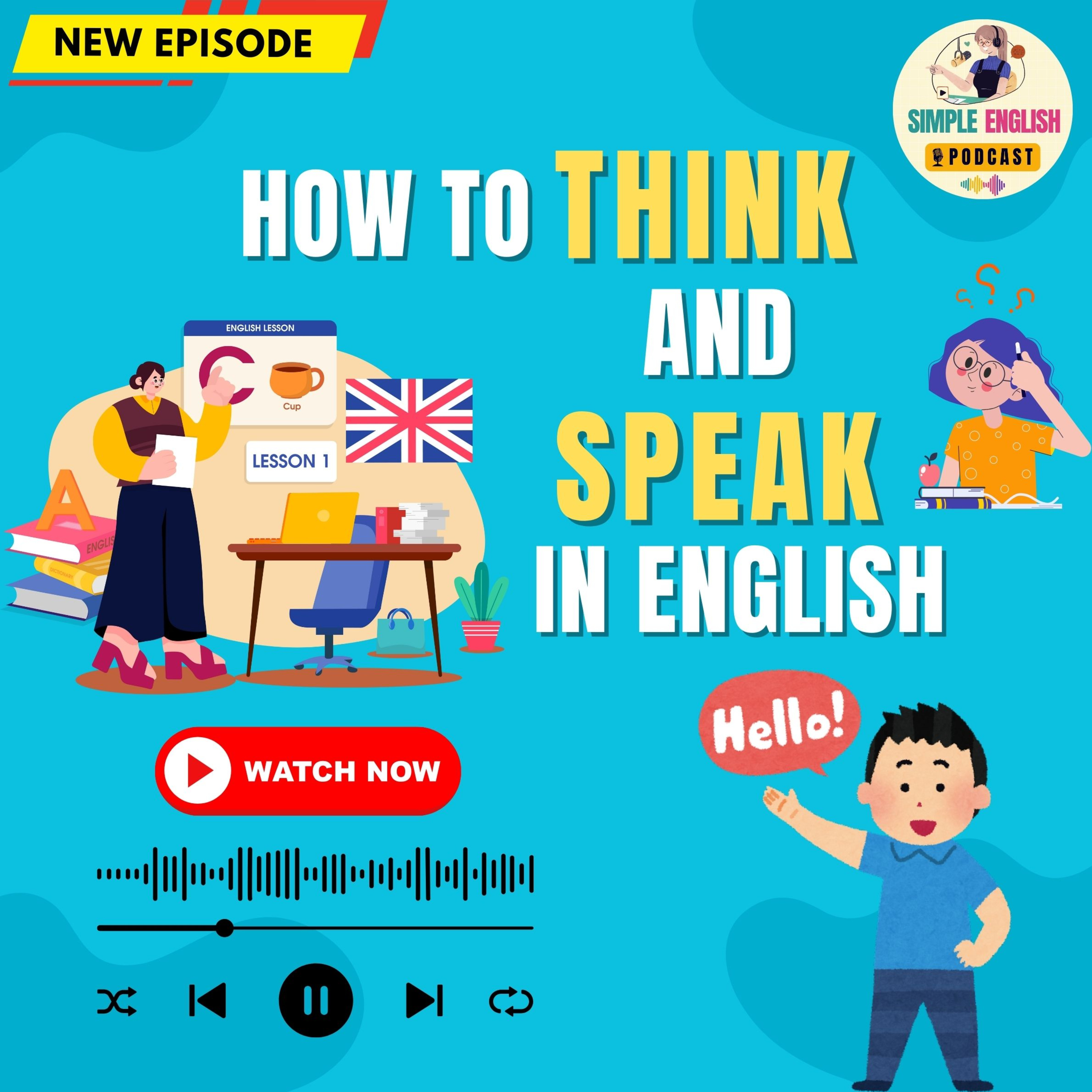 Simple English Podcast