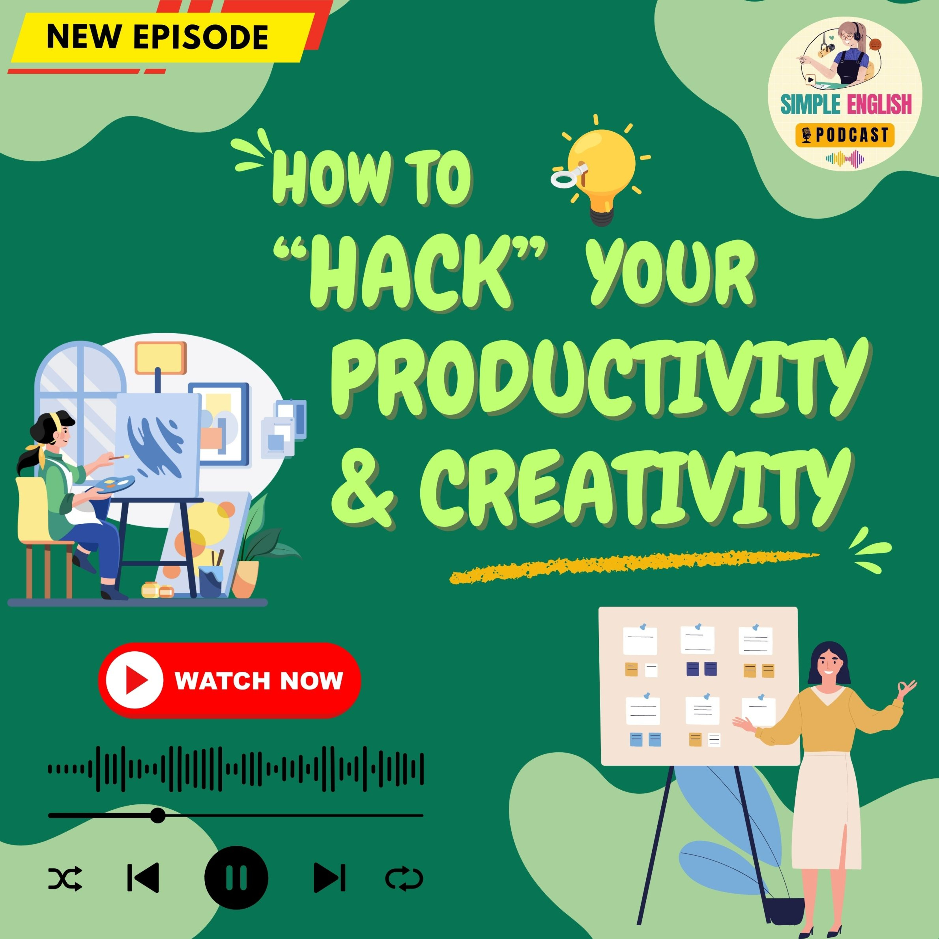 Simple English Podcast