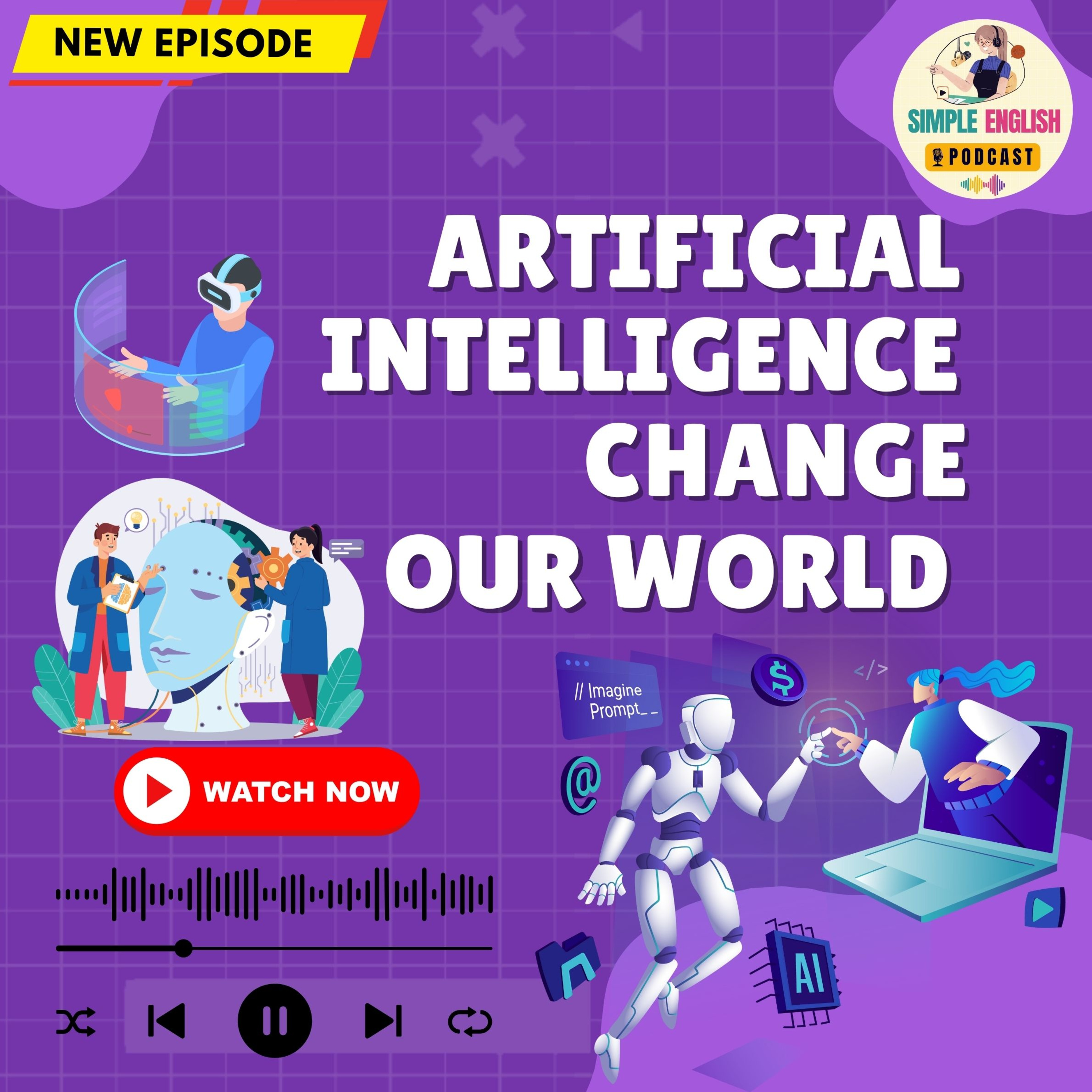 Simple English Podcast