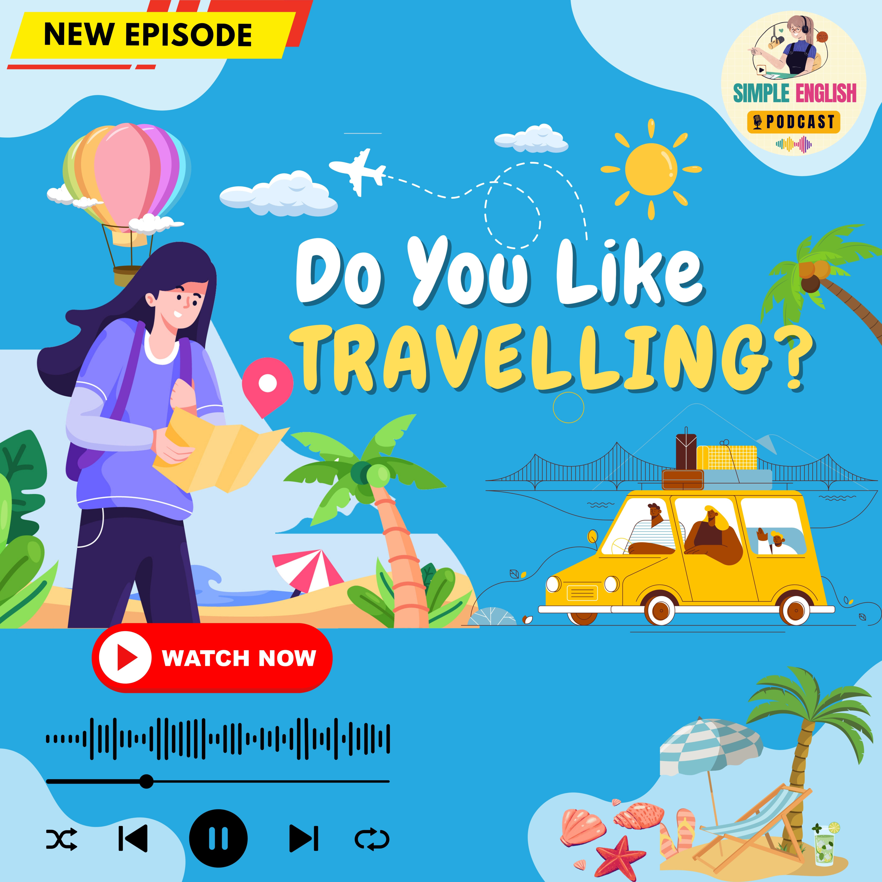 Simple English Podcast