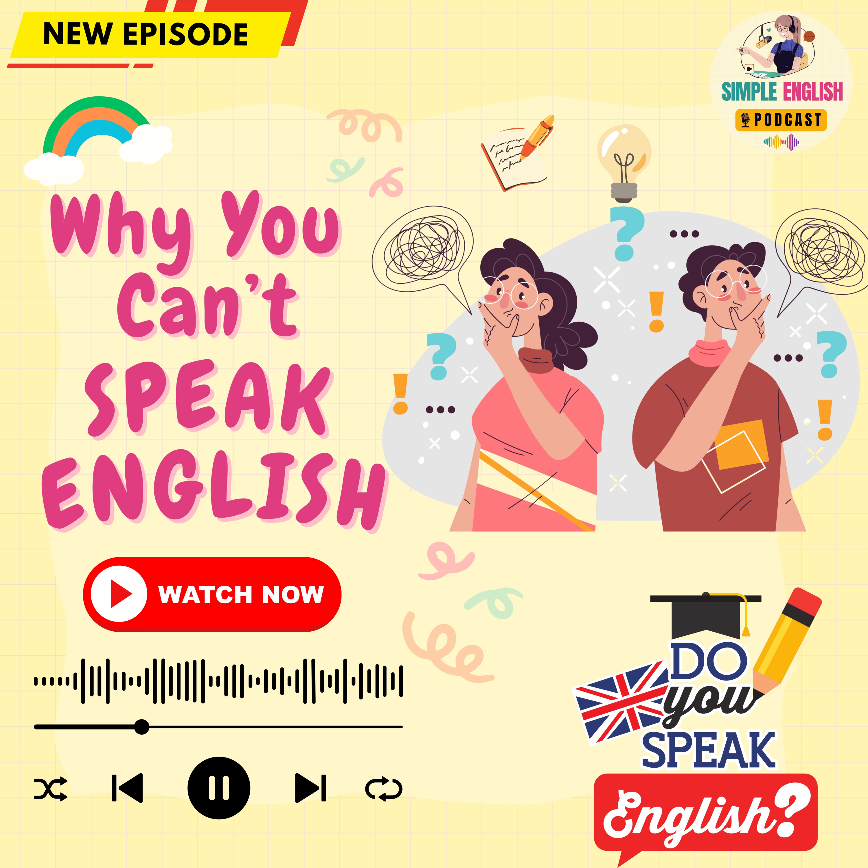 Simple English Podcast