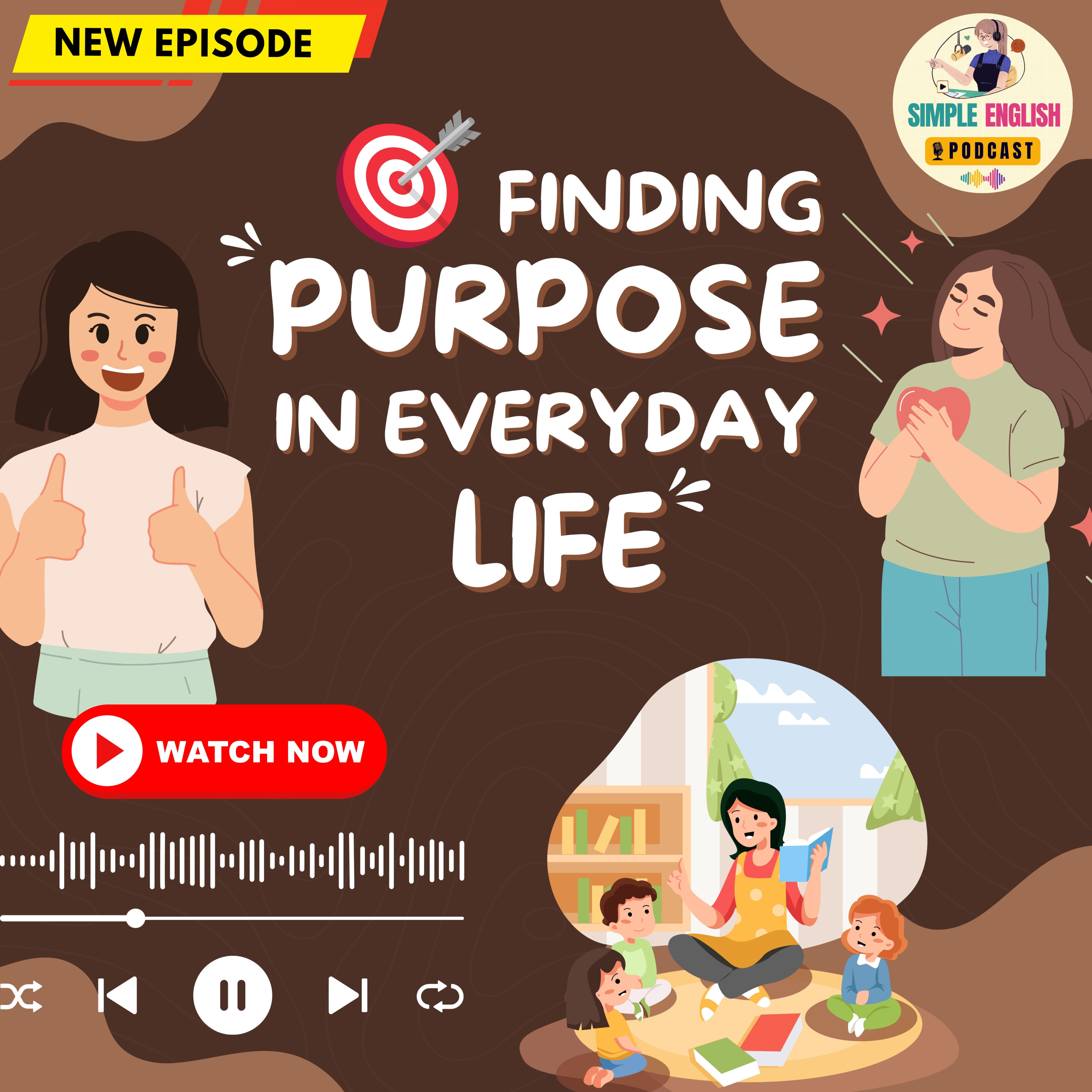 Simple English Podcast