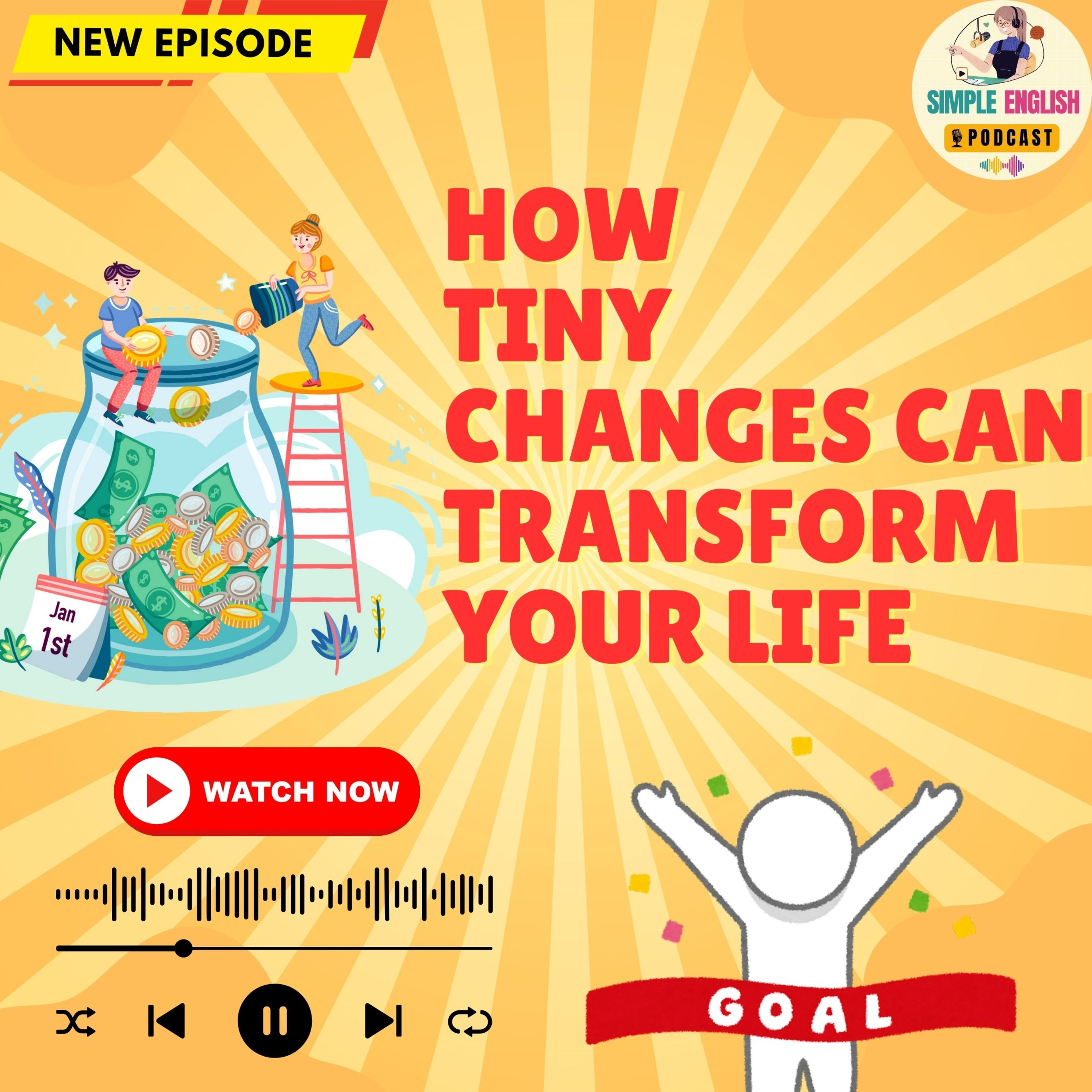 Simple English Podcast