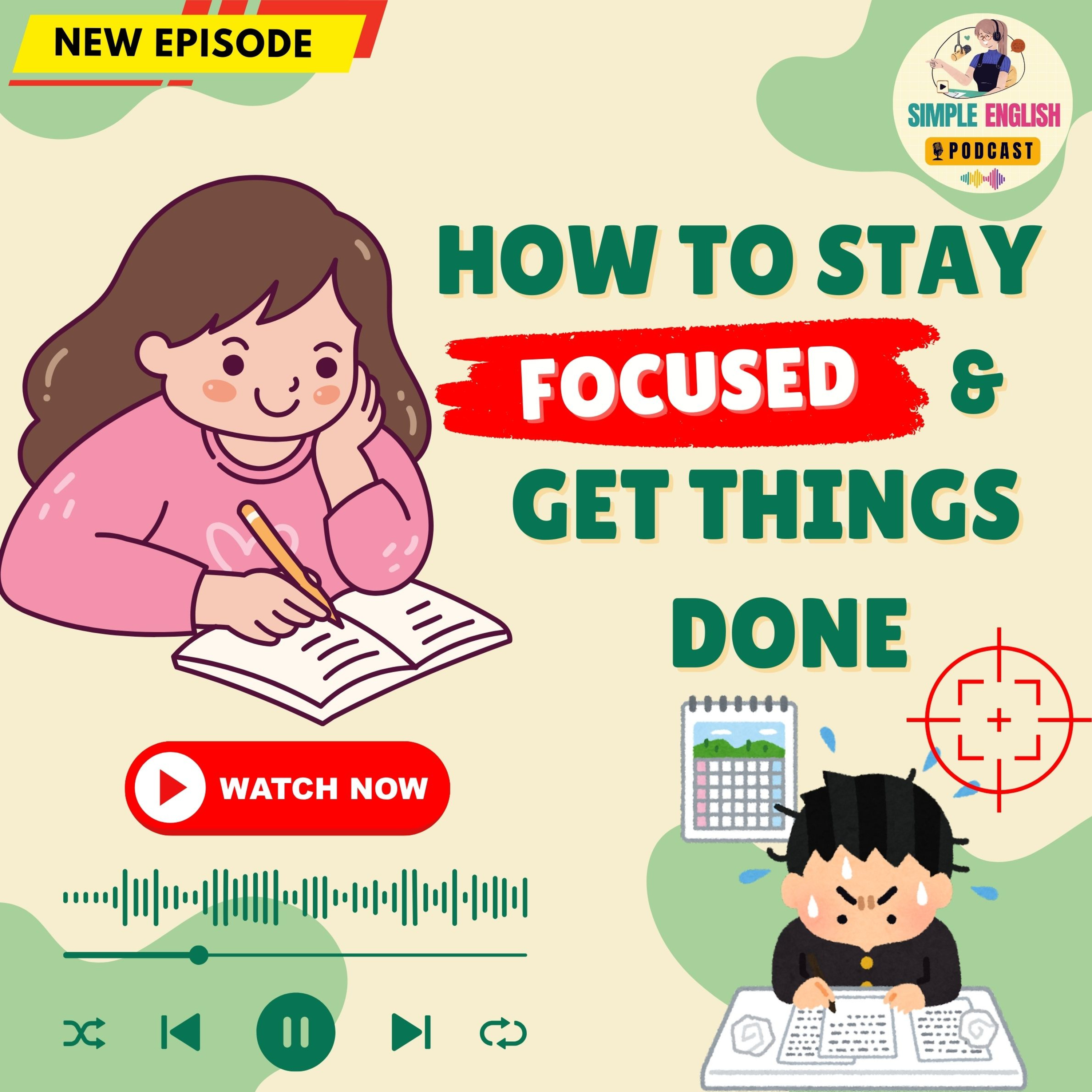 Simple English Podcast