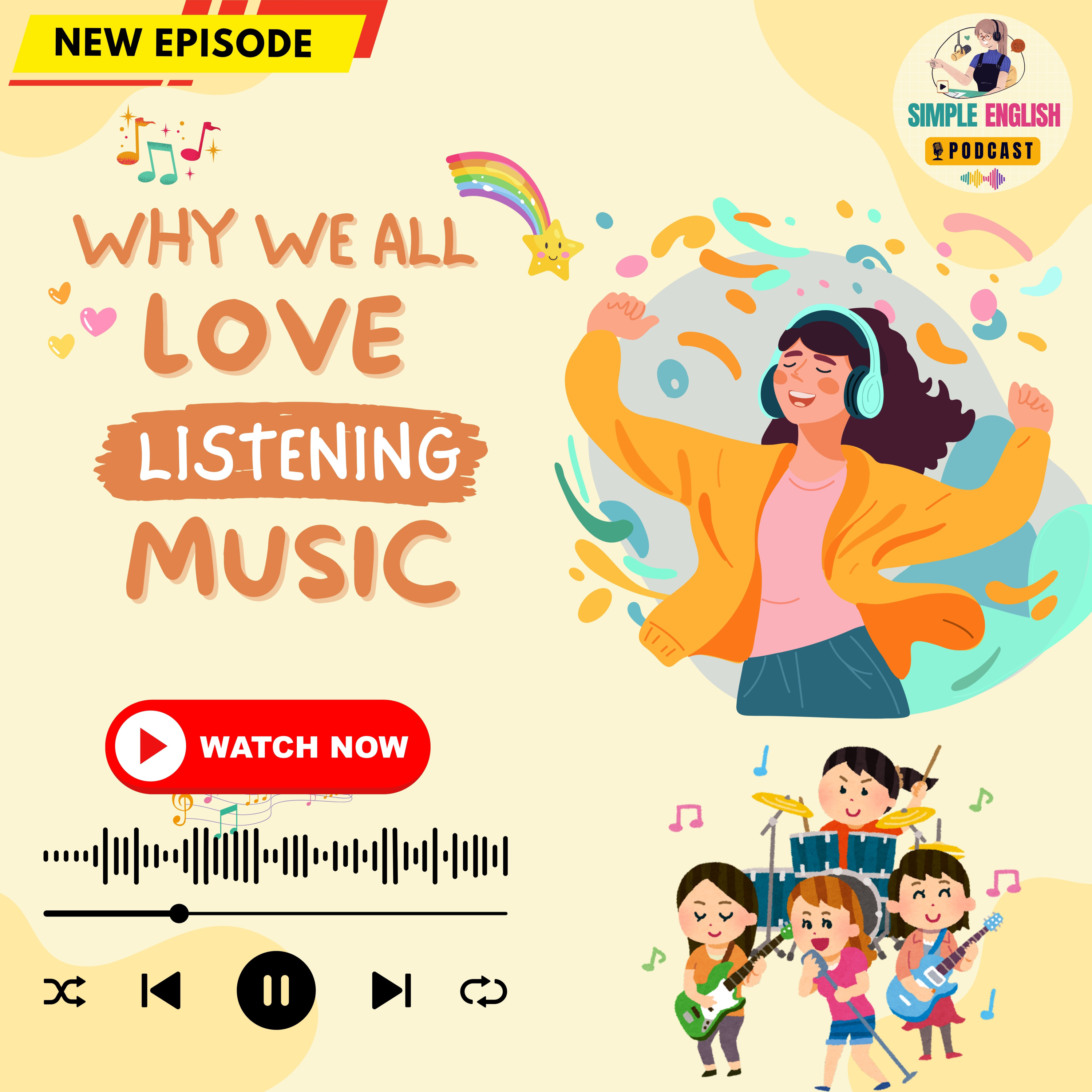 Simple English Podcast