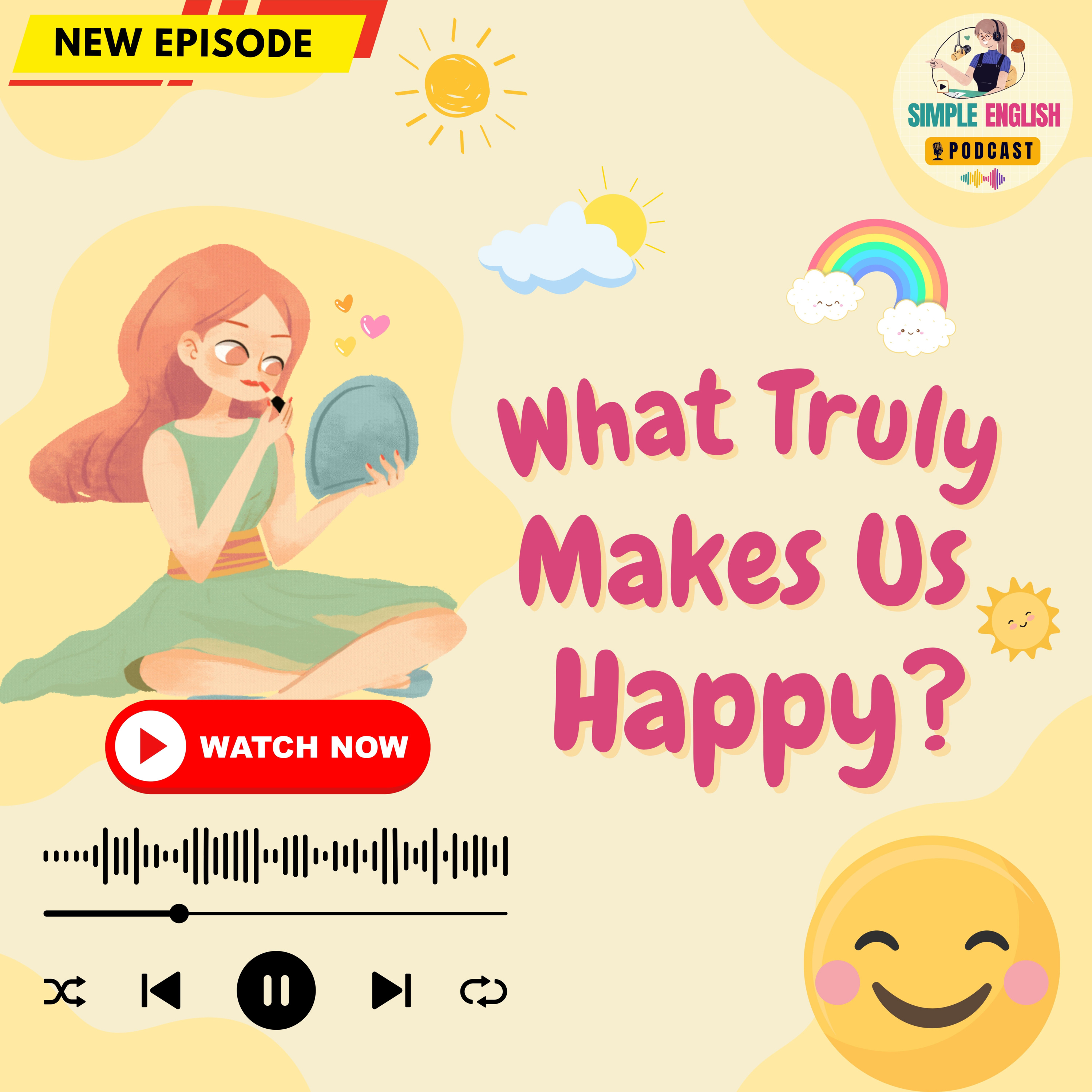 Simple English Podcast