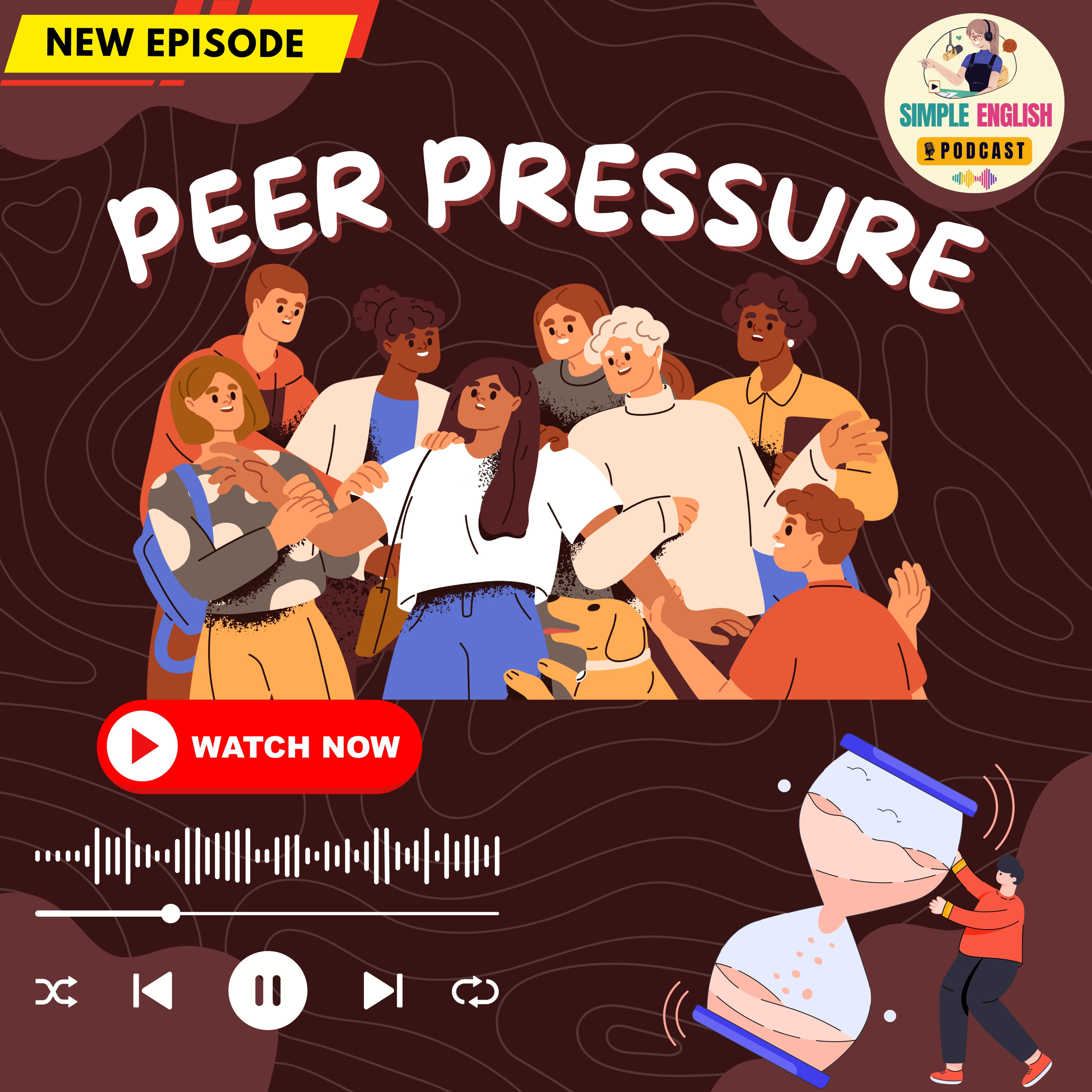 Simple English Podcast