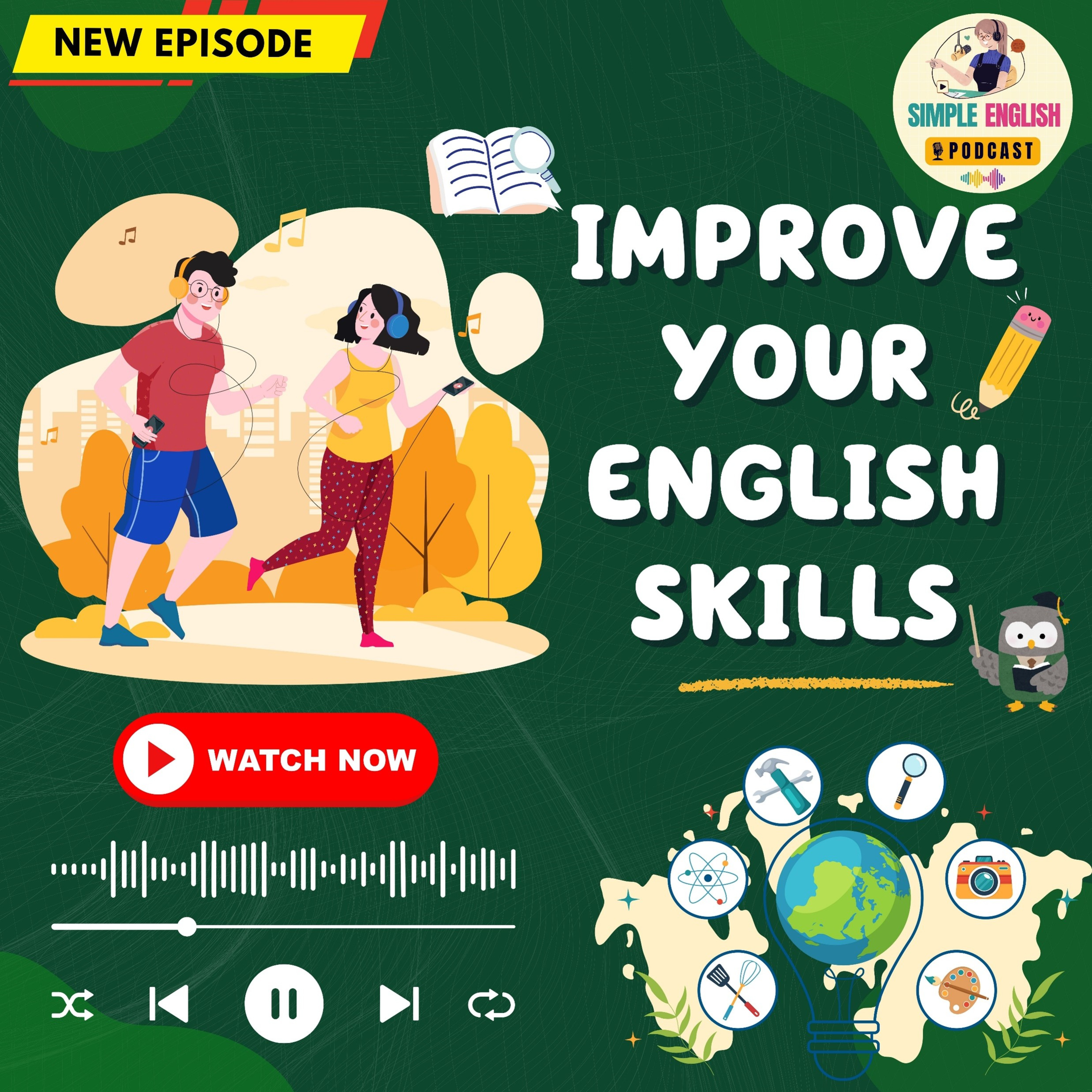 Simple English Podcast