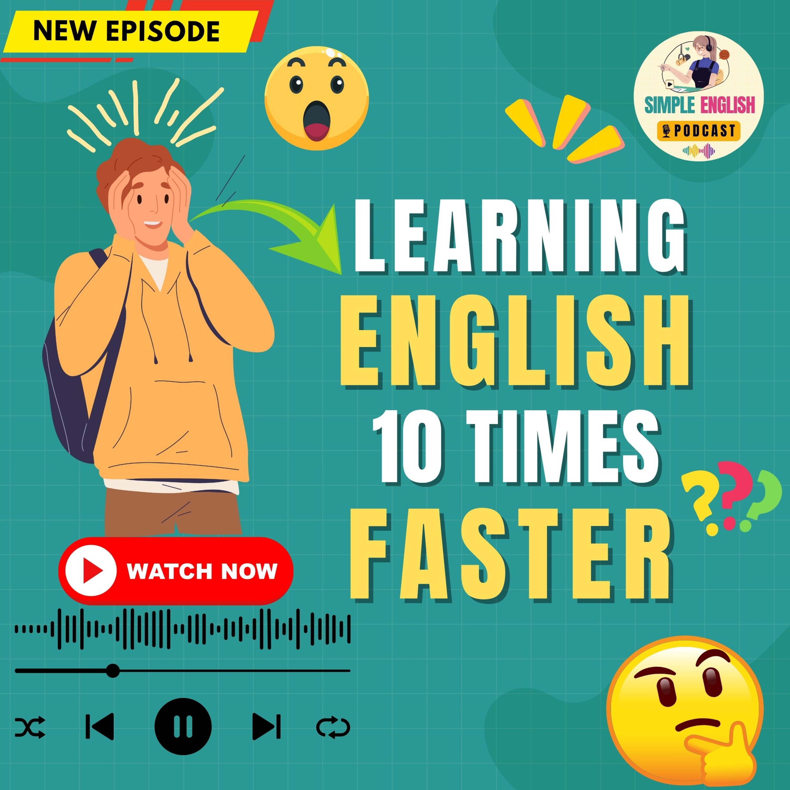Simple English Podcast