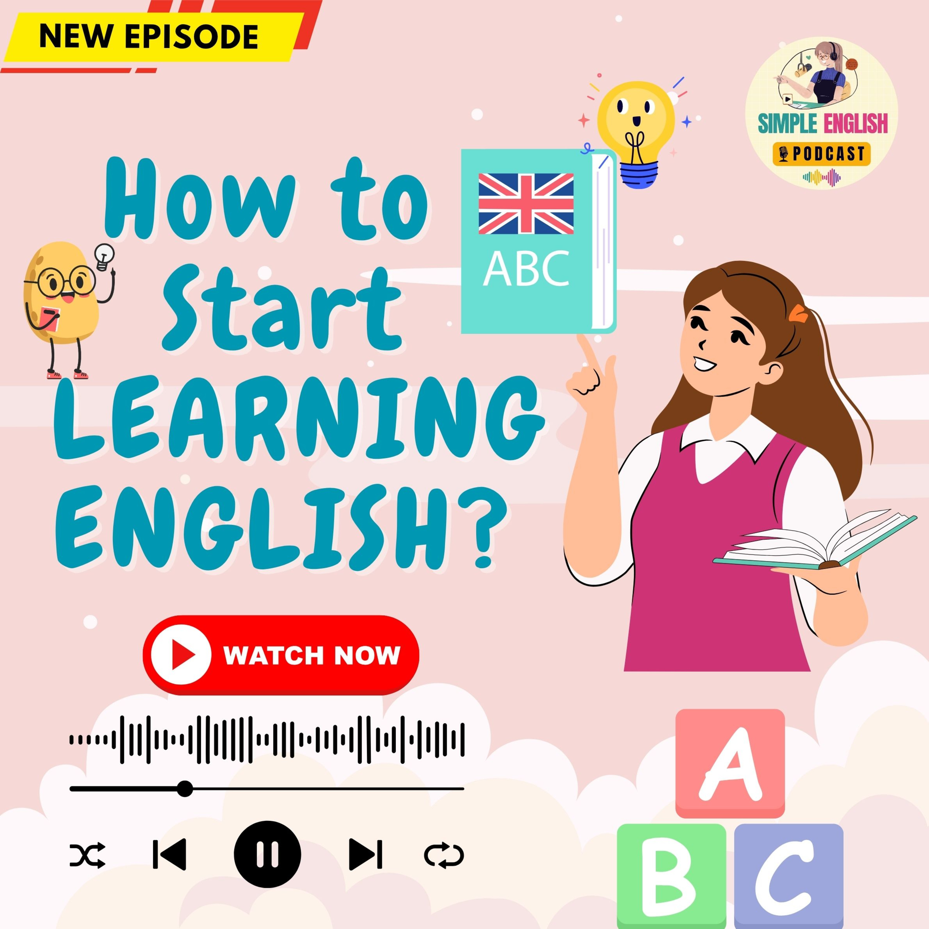 Simple English Podcast
