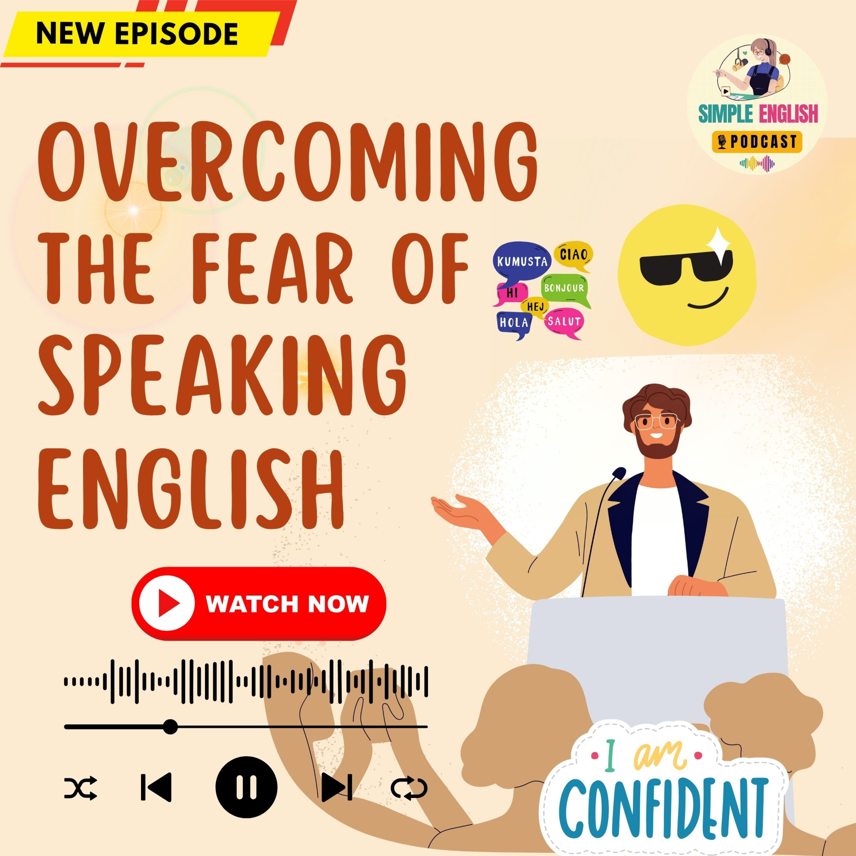 Simple English Podcast