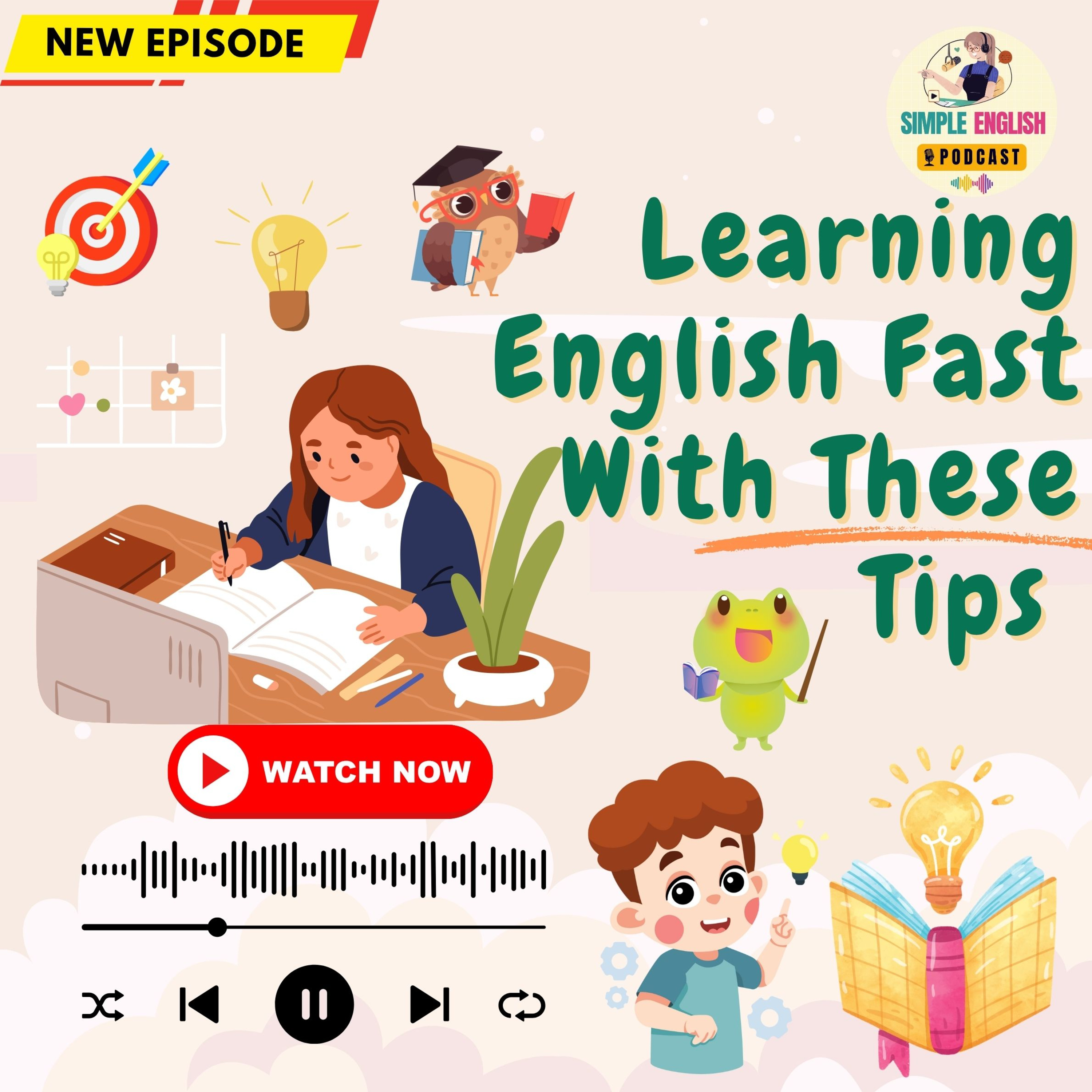 Simple English Podcast