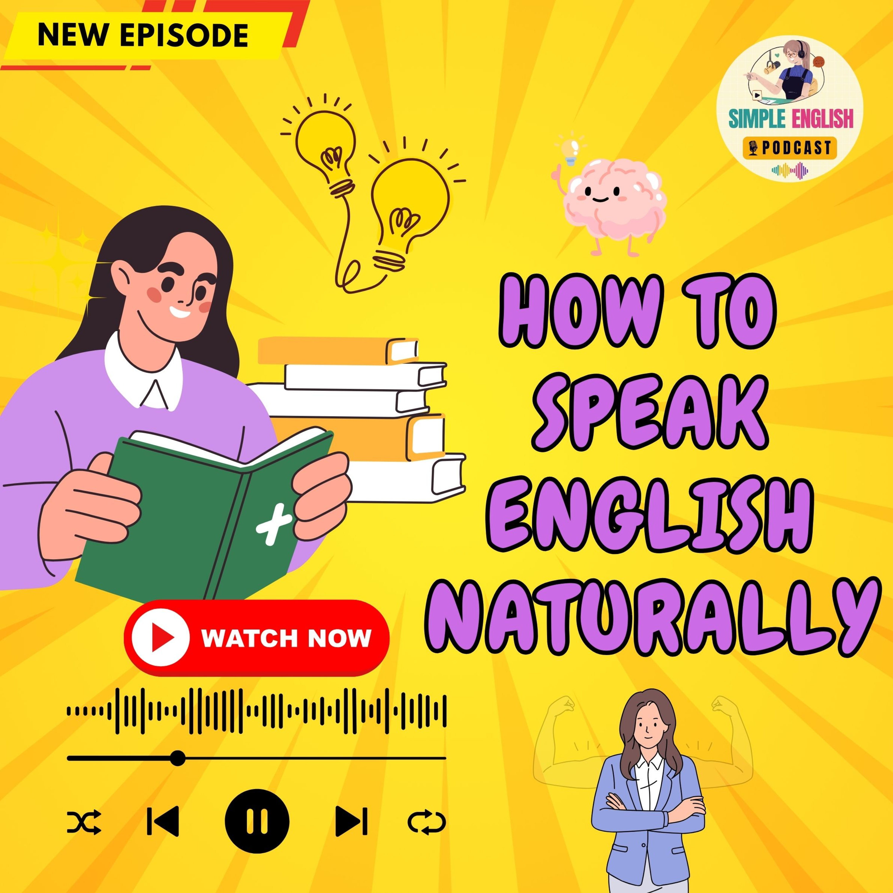 Simple English Podcast