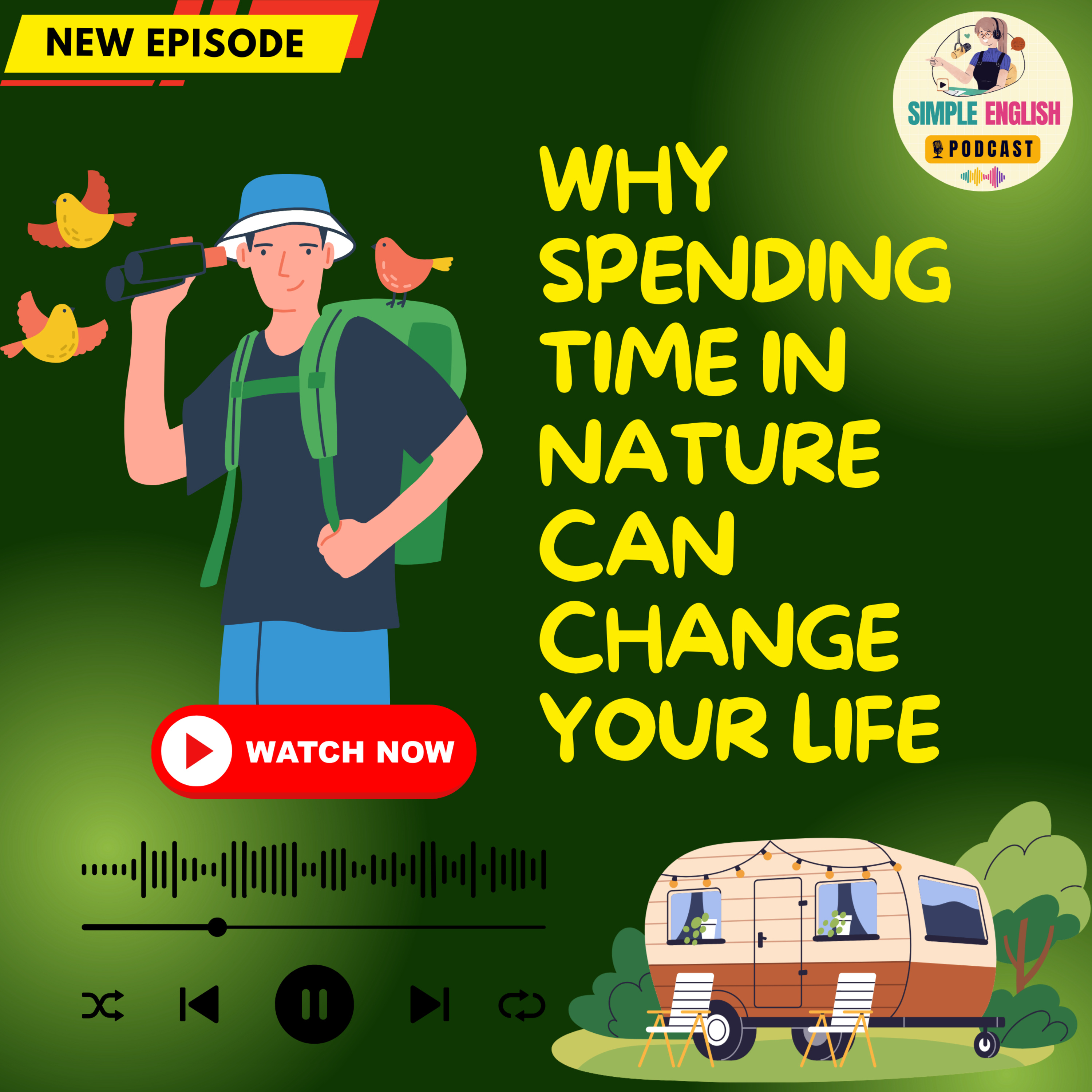 Simple English Podcast