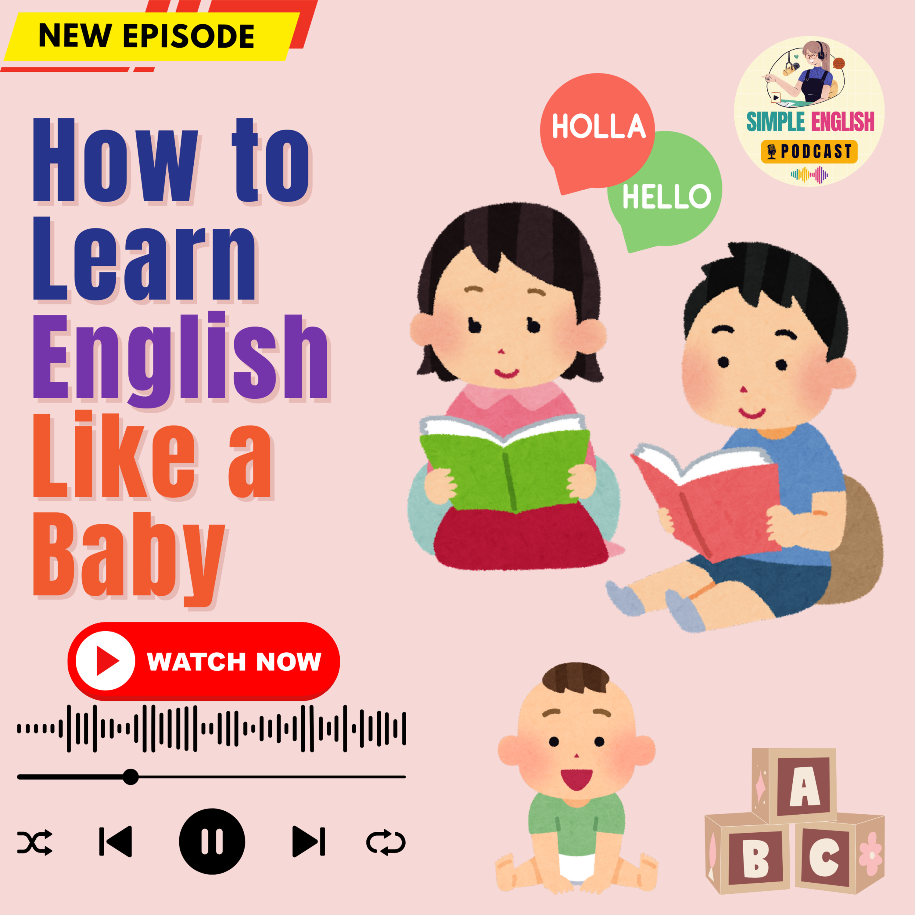 Simple English Podcast