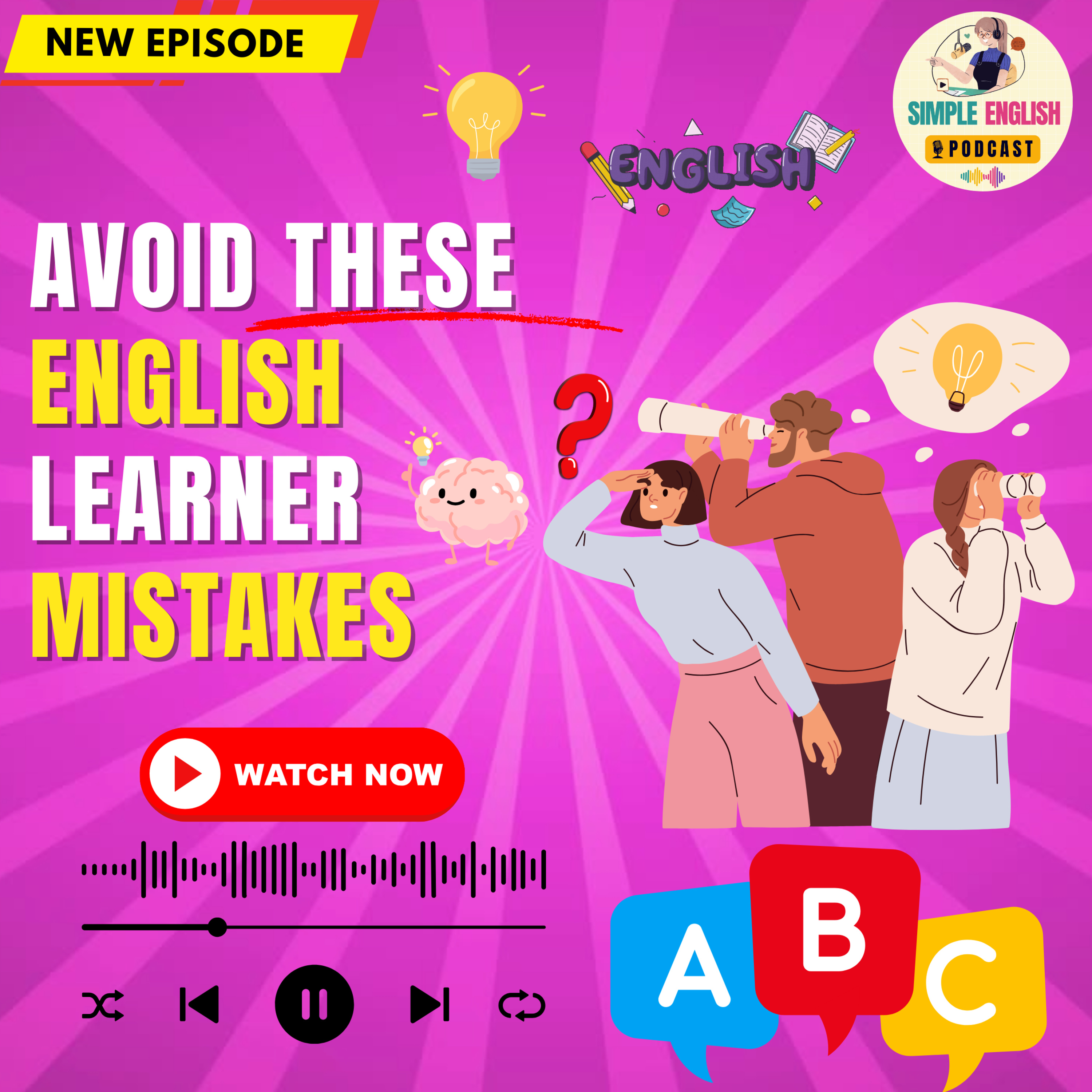 Simple English Podcast