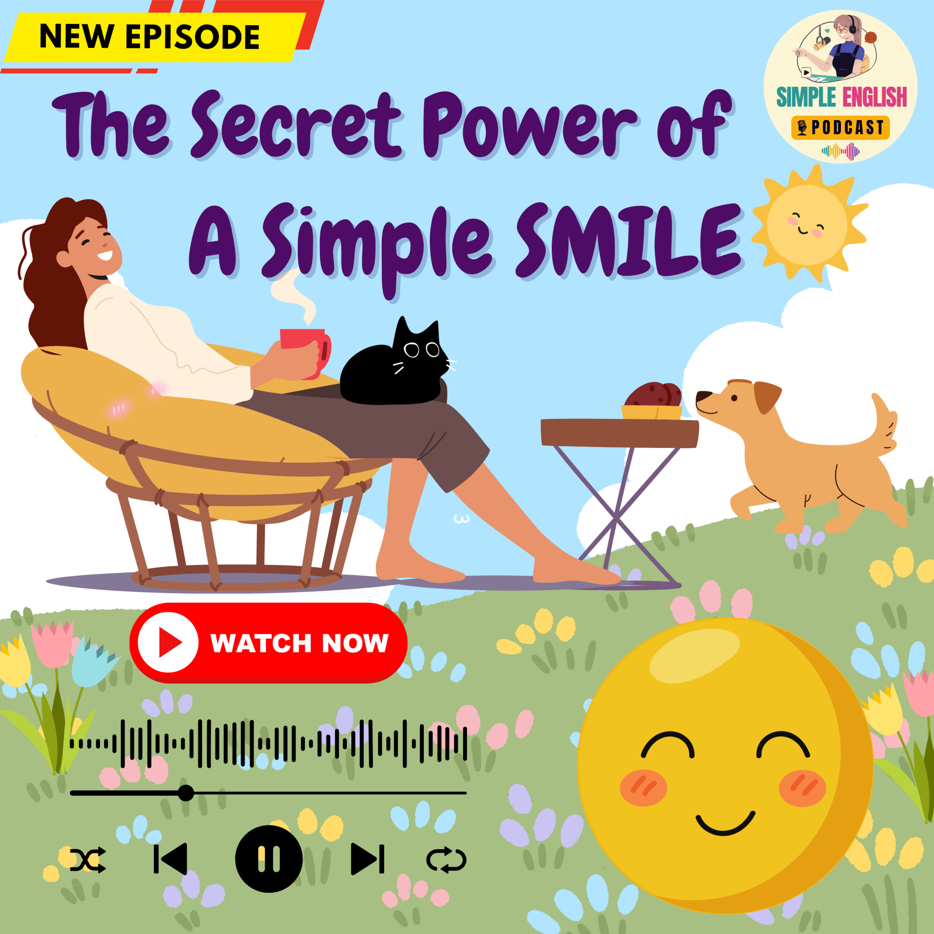 Simple English Podcast