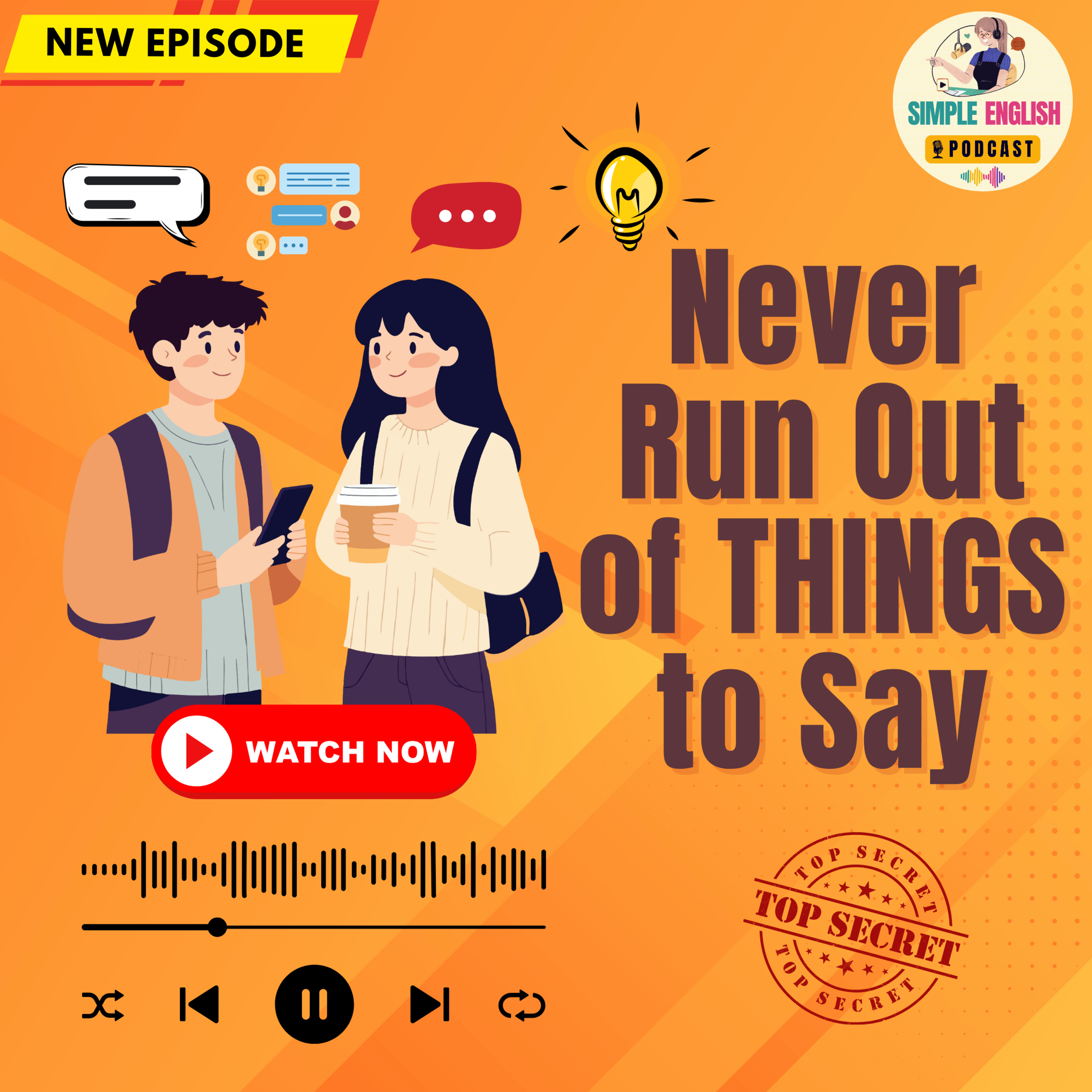 Simple English Podcast